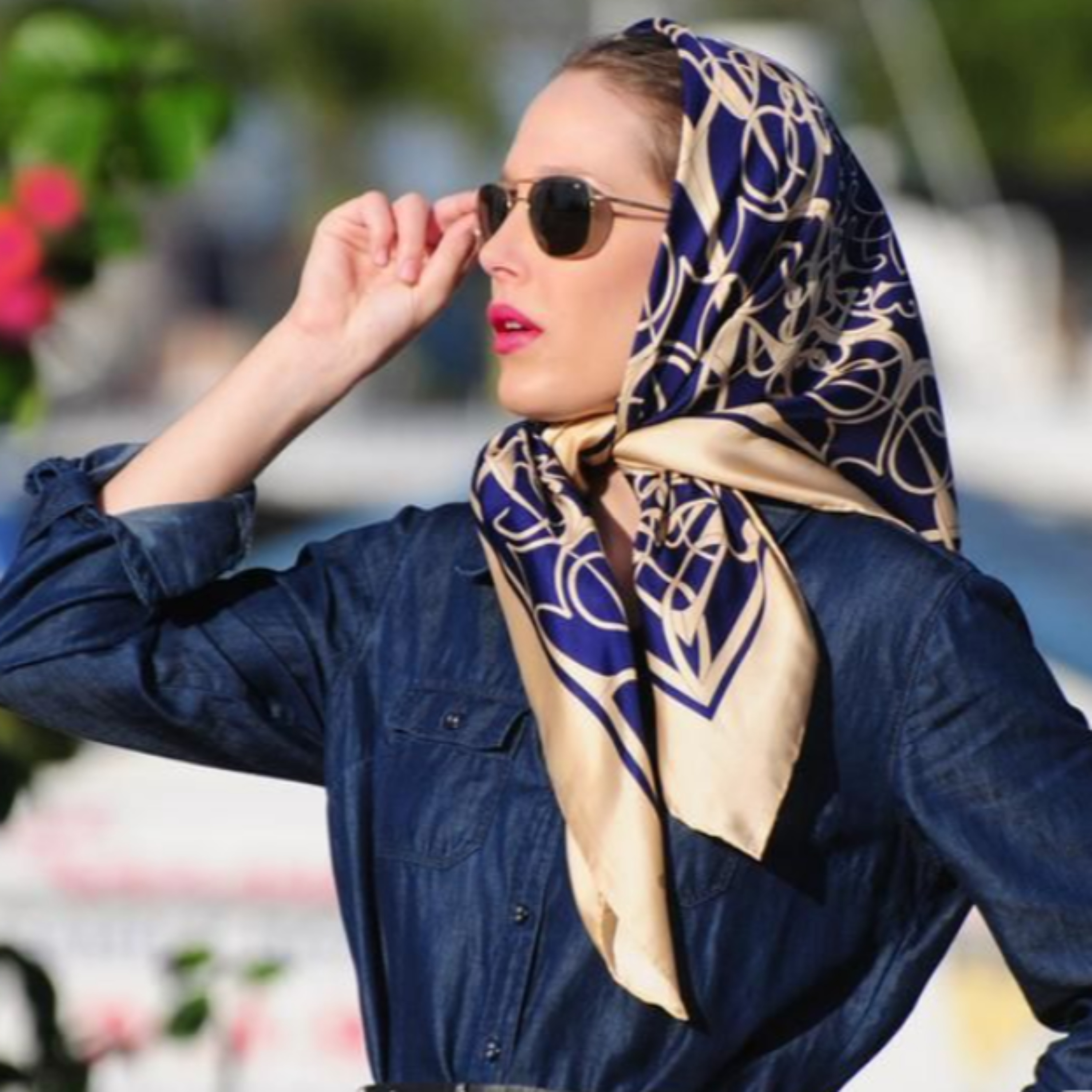 The Scarf Sourcing Brief