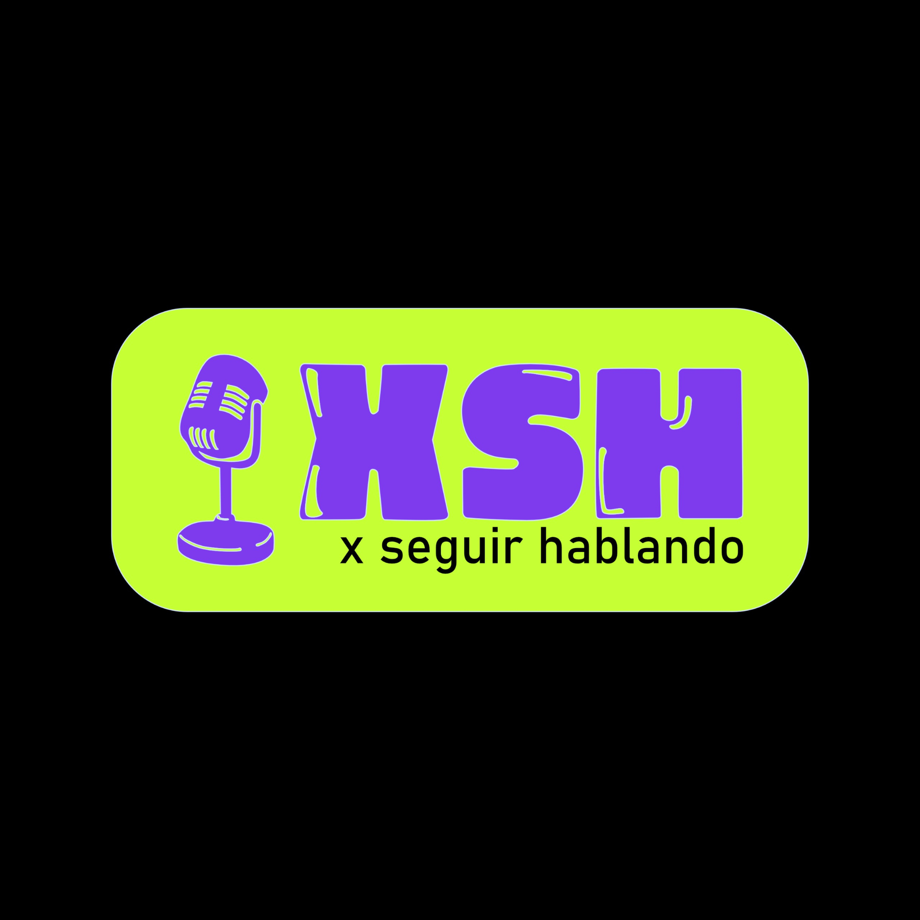 x seguir hablando
