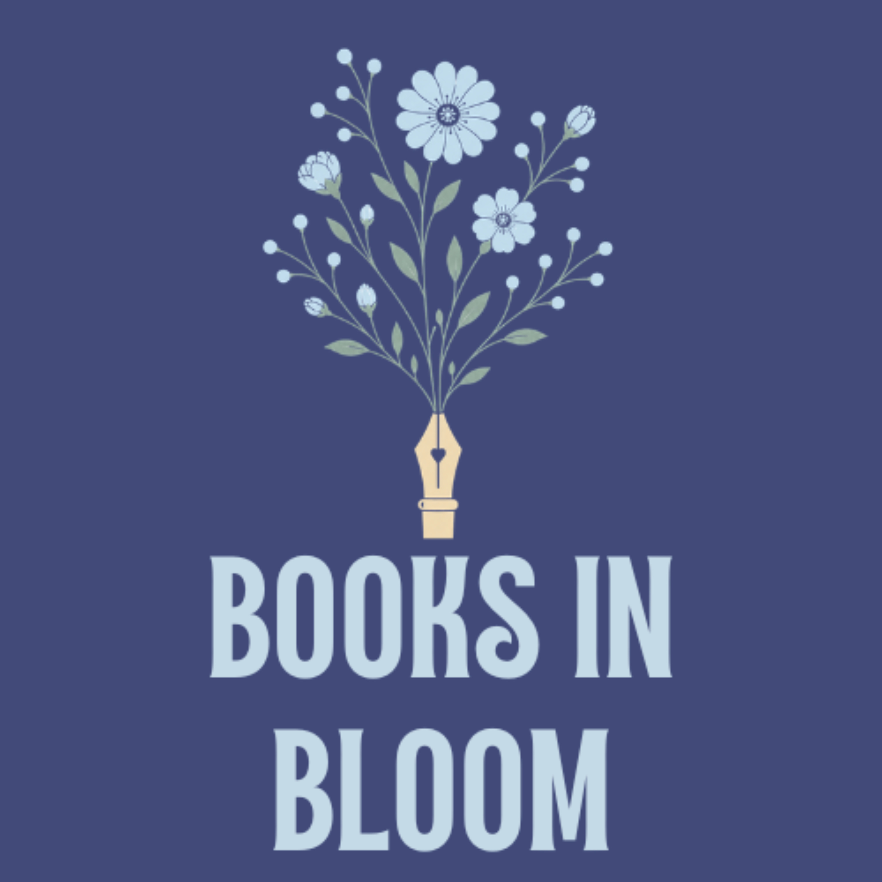 Books in Bloom