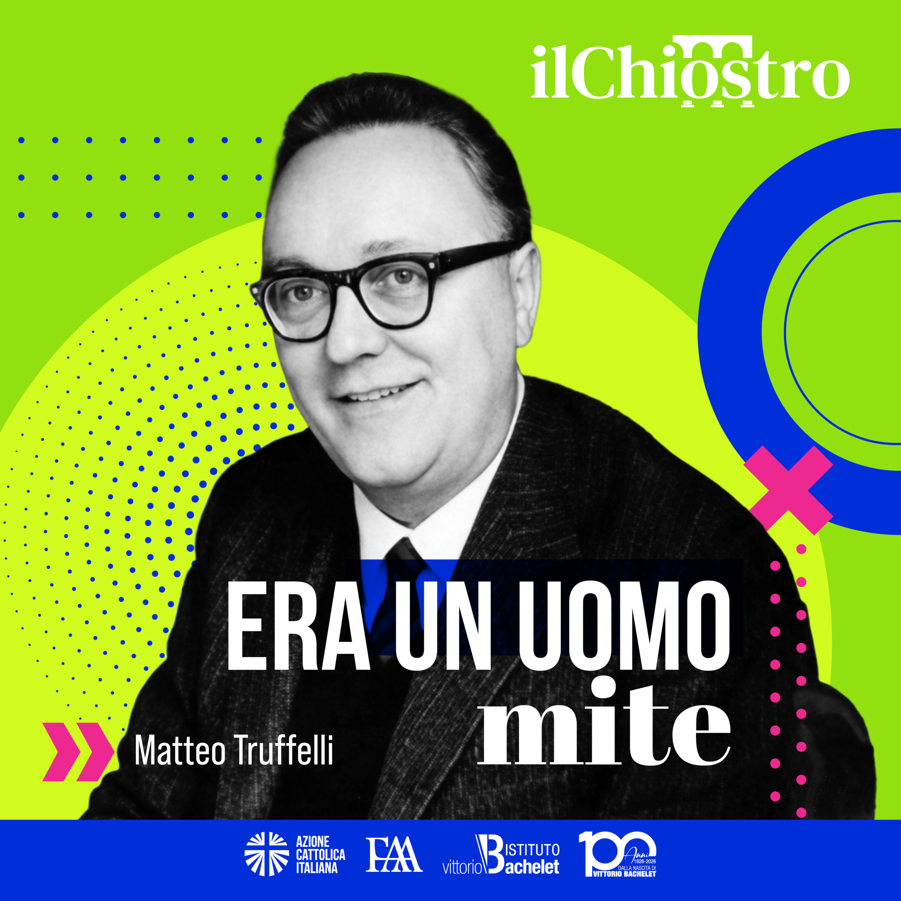 Era un uomo mite