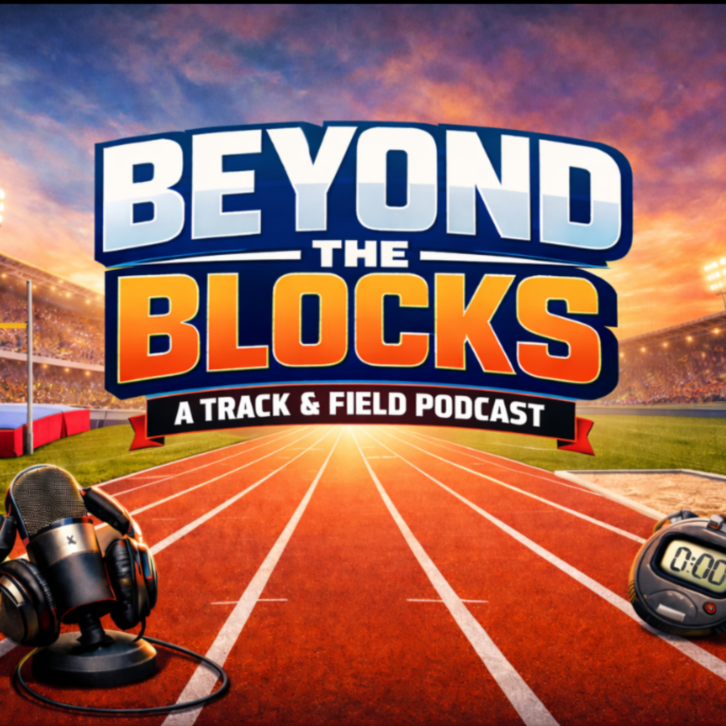 Beyond the Blocks: Track and Field Podcast