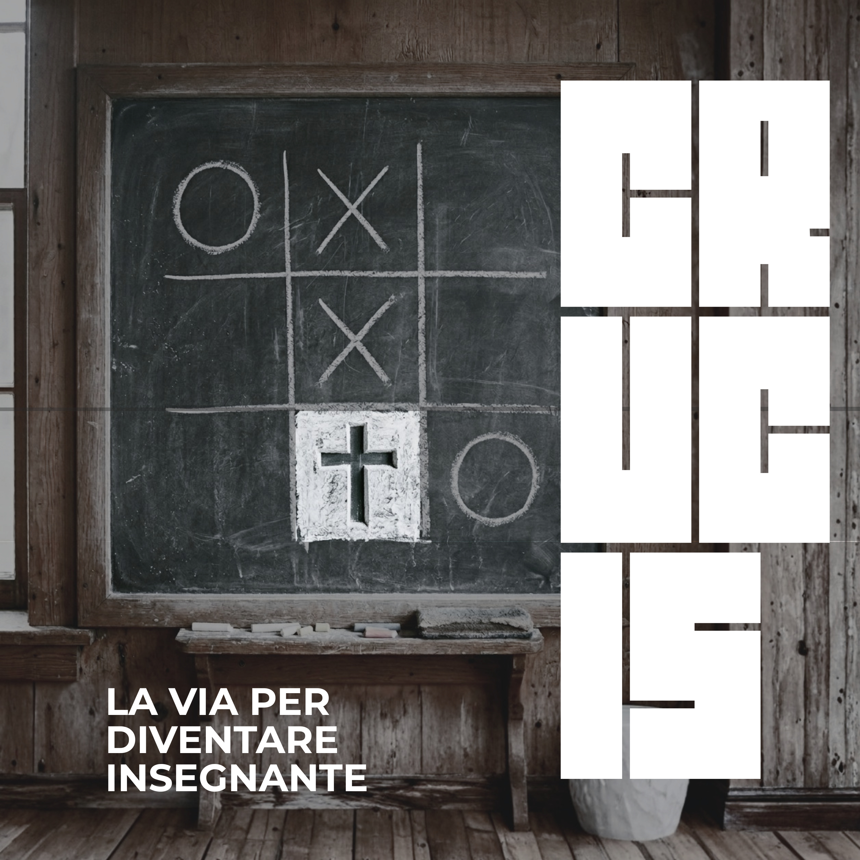 Crucis - la via per diventare insegnante