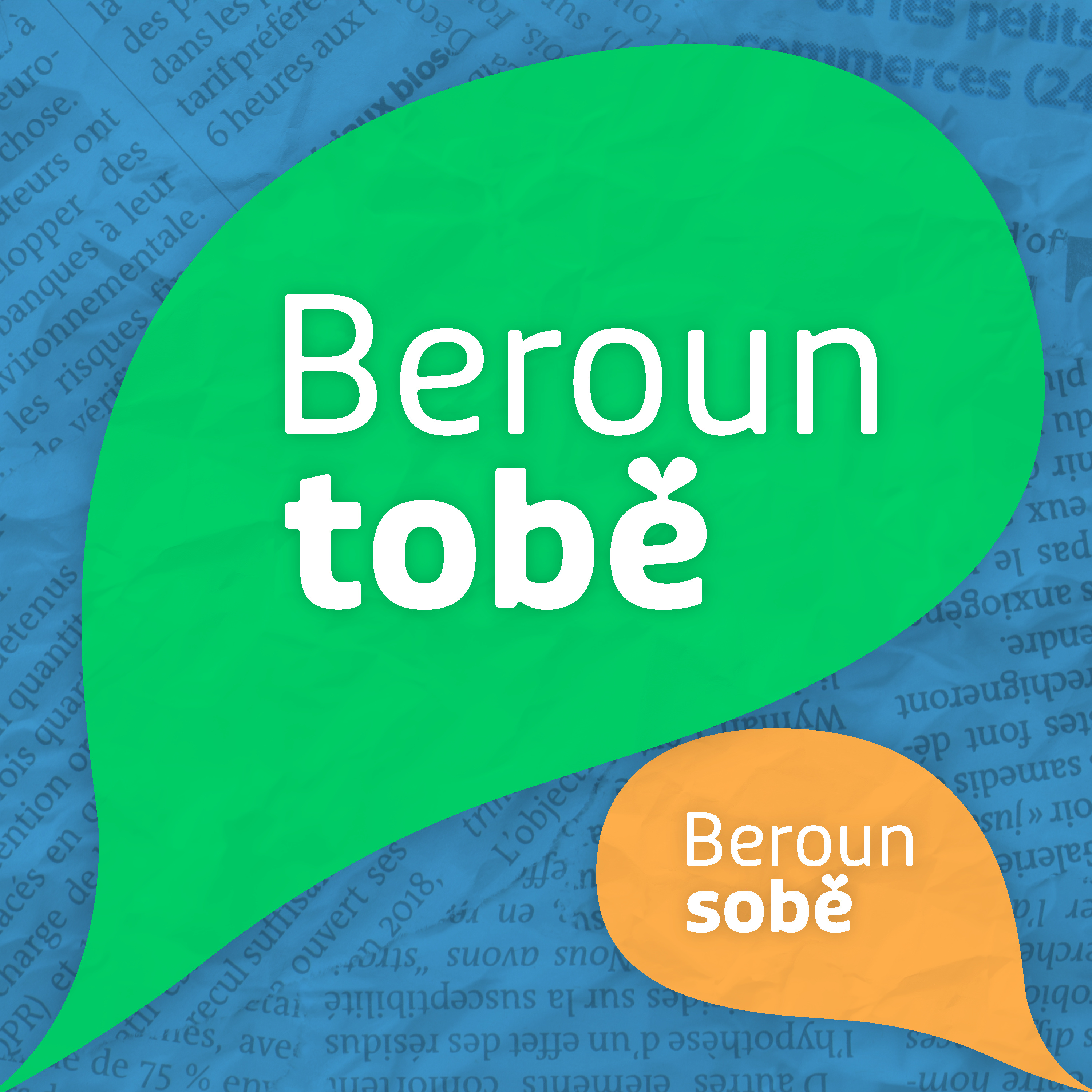 Beroun tobě podcast artwork