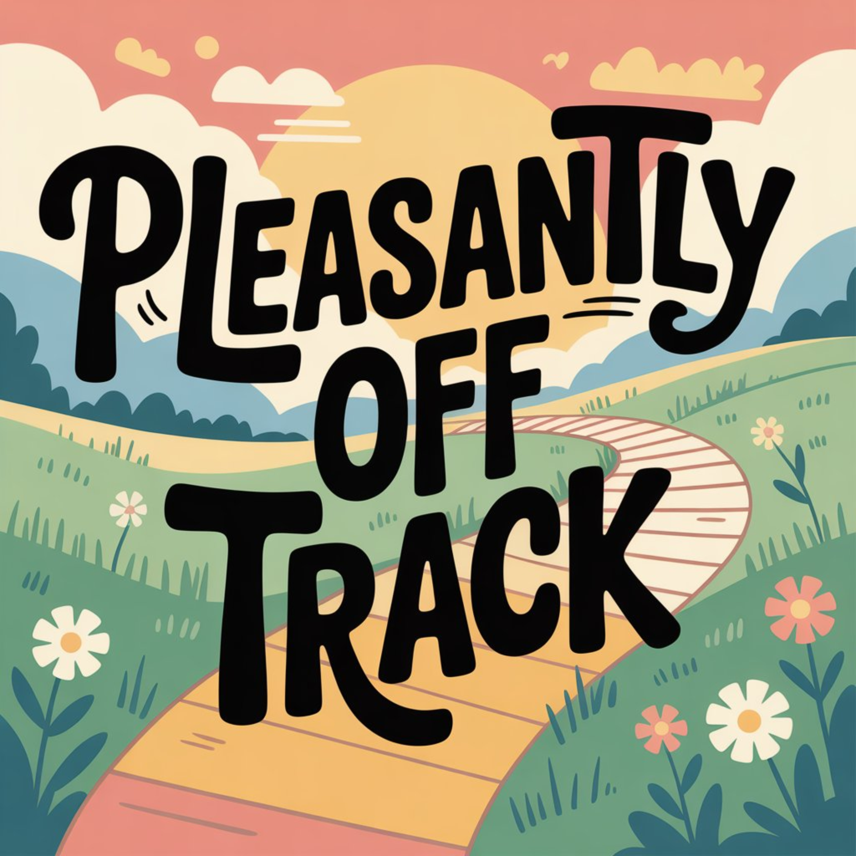 歪打歪着Pleasantly Off Track