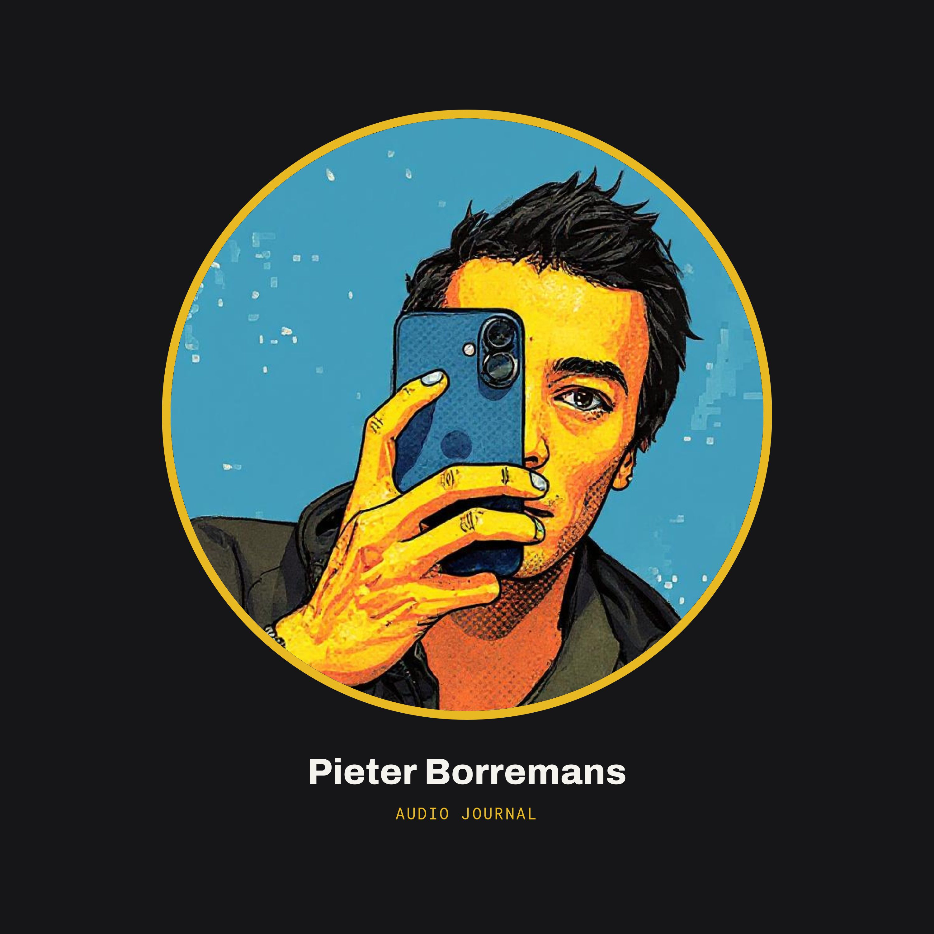 Pieter Borremans Audio Journal
