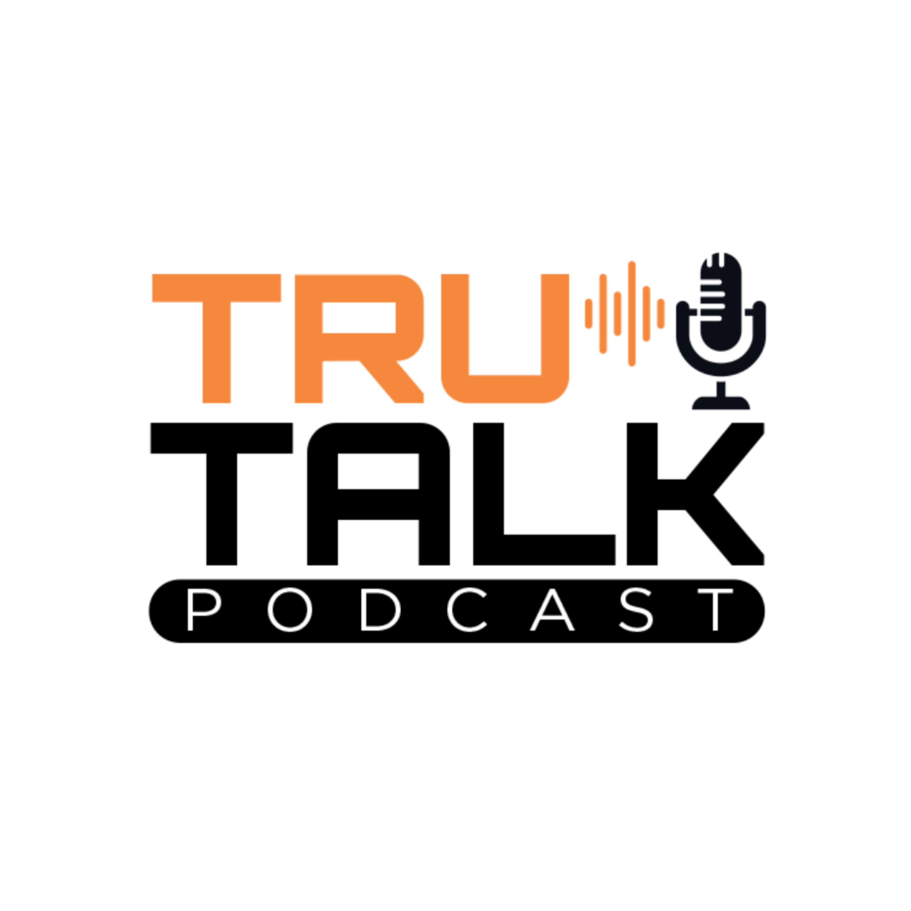 TruTalk Podcast with Luis M. Perez