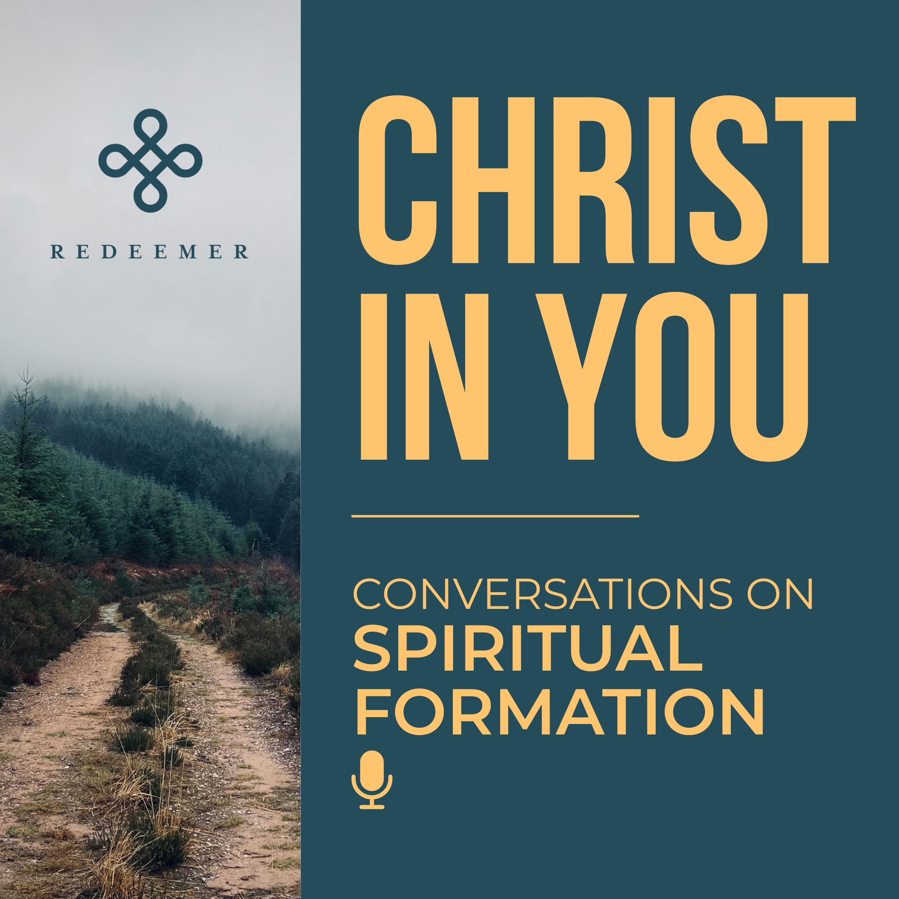 Christ in You: Conversations on Spiritual Formation