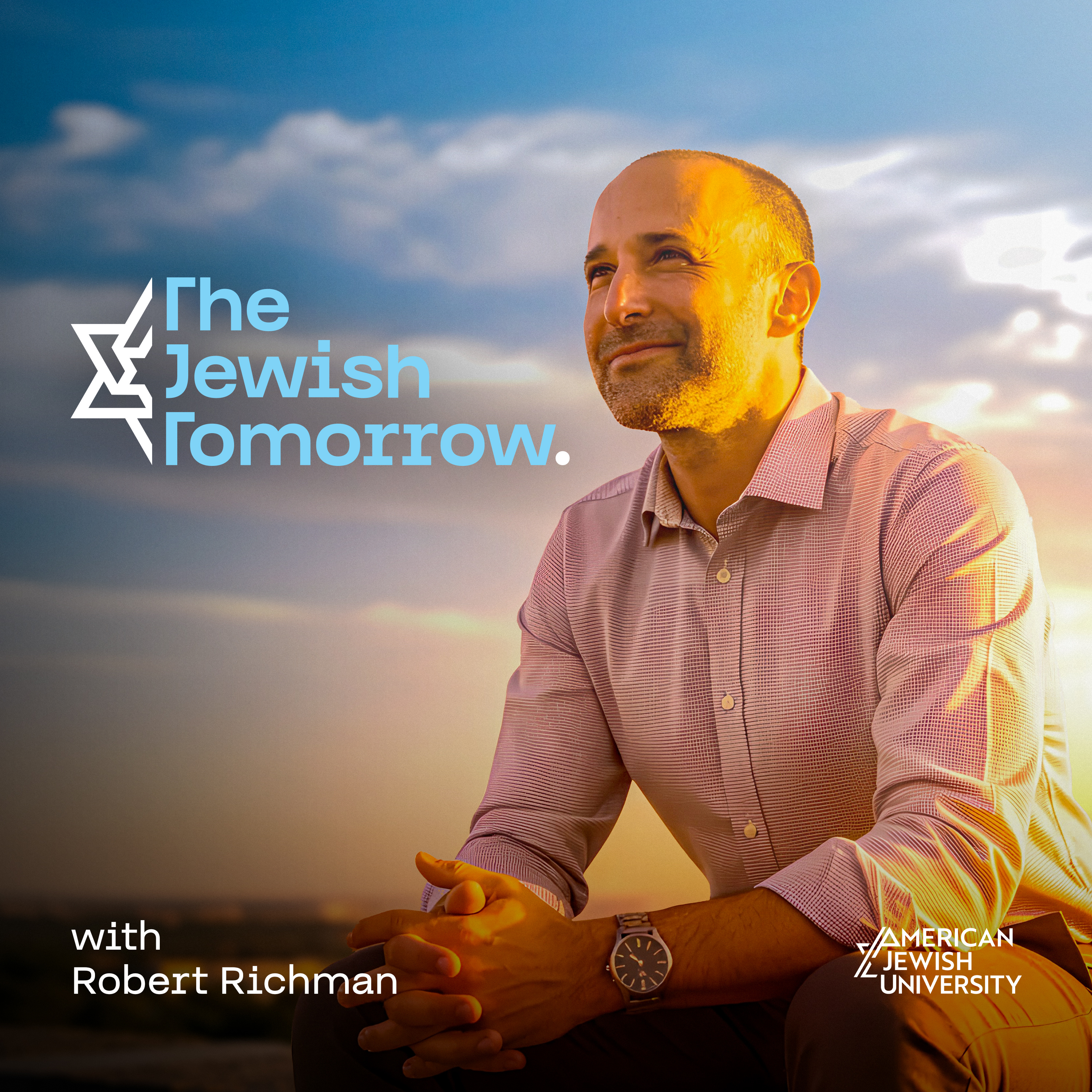 The Jewish Tomorrow: Reimagining the Jewish future... one conversation at a time