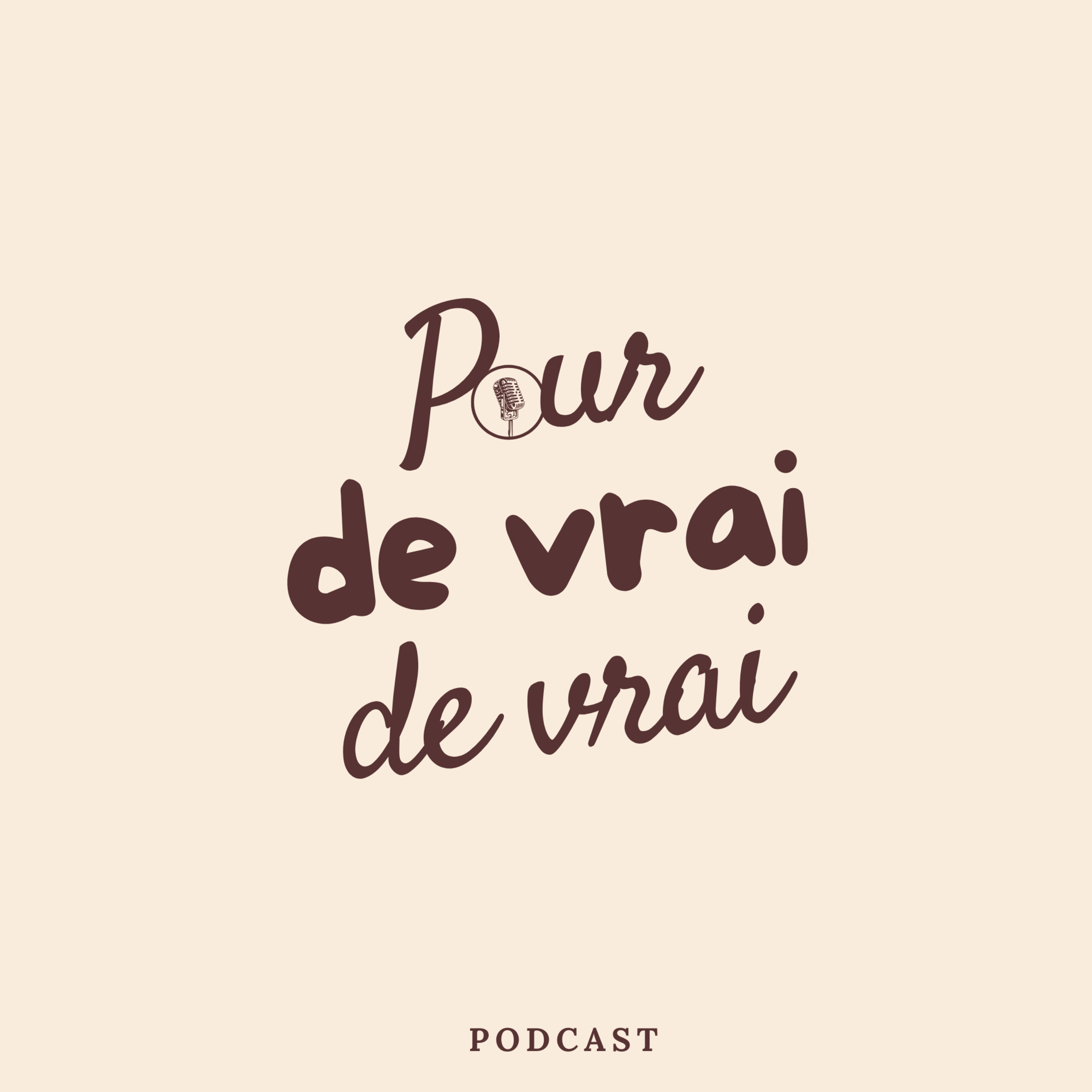 POUR DE VRAI DE VRAI