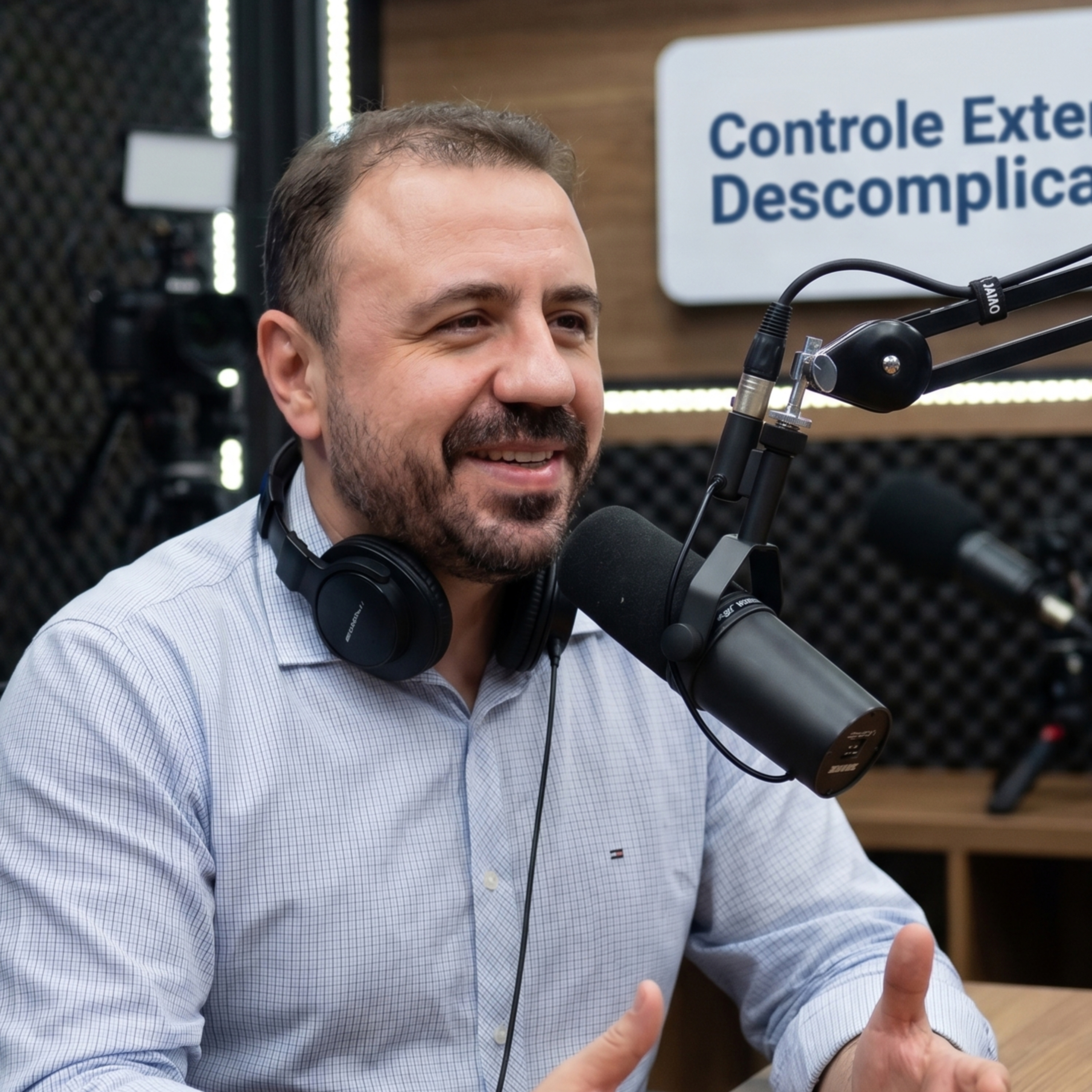 Controle Externo na Prática