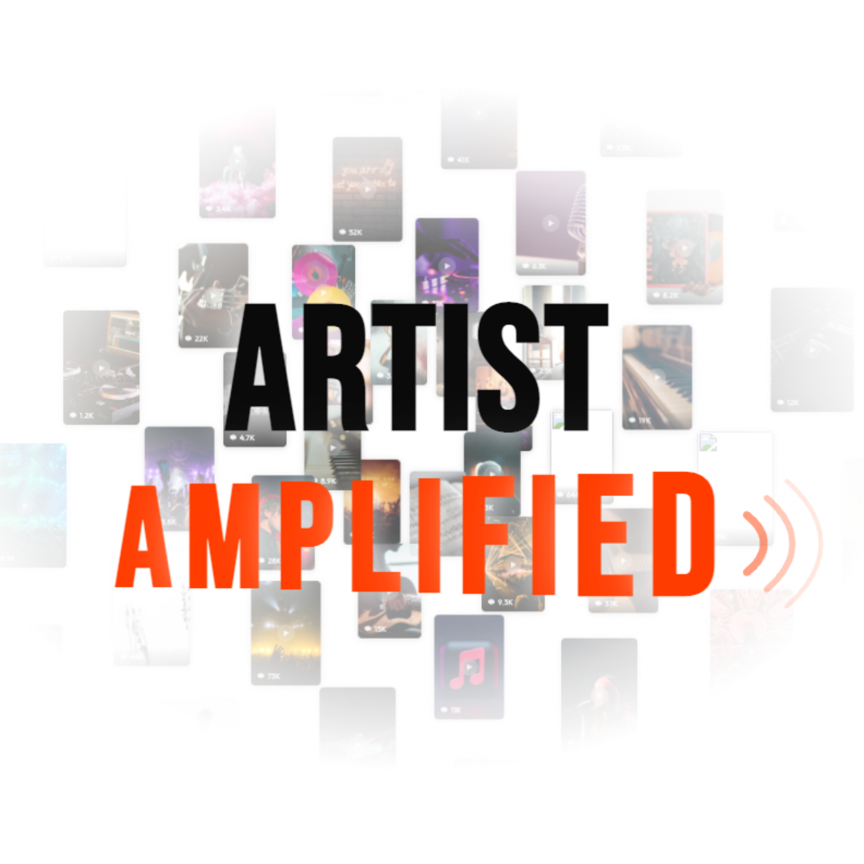 Artist Amplified