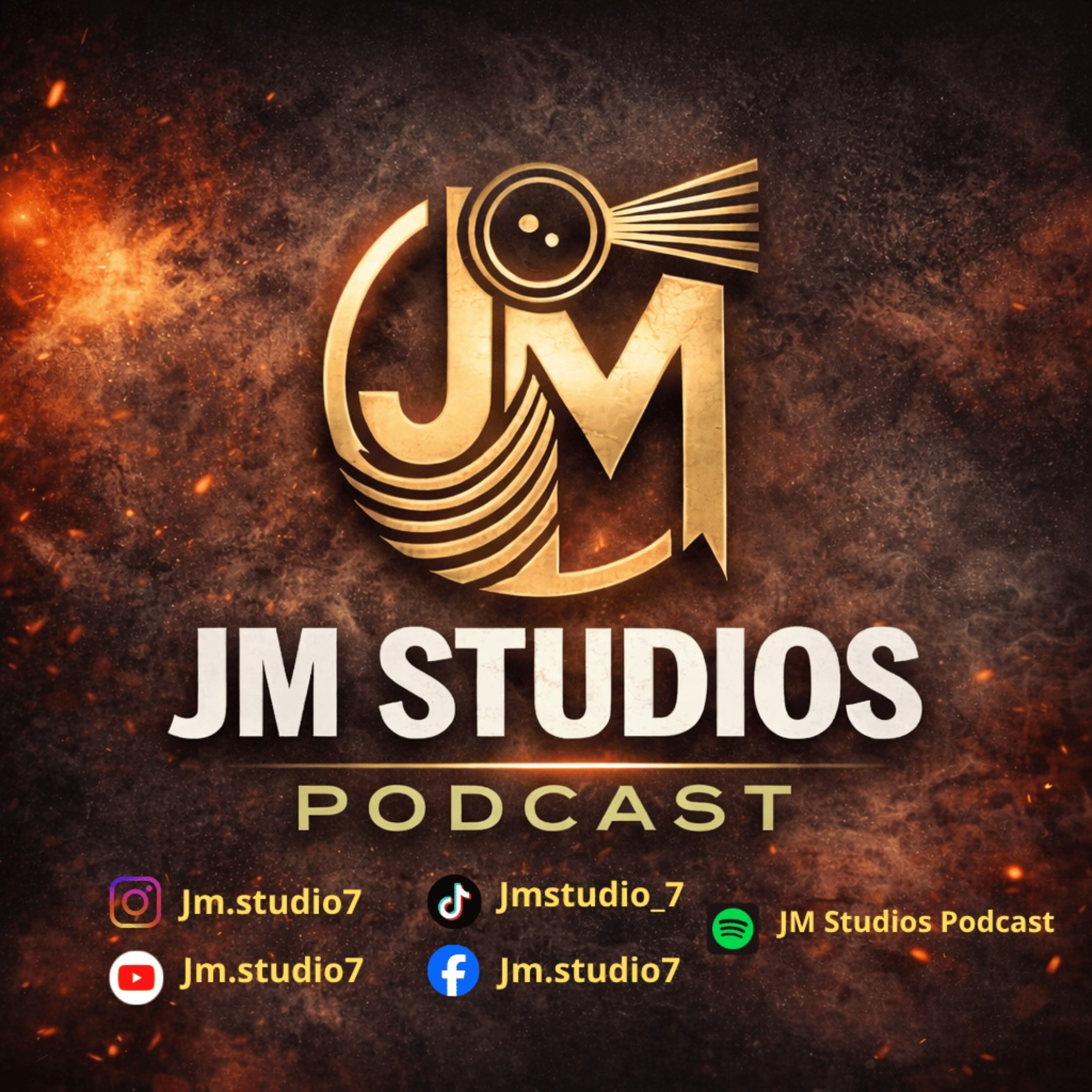 JM Studios Podcast
