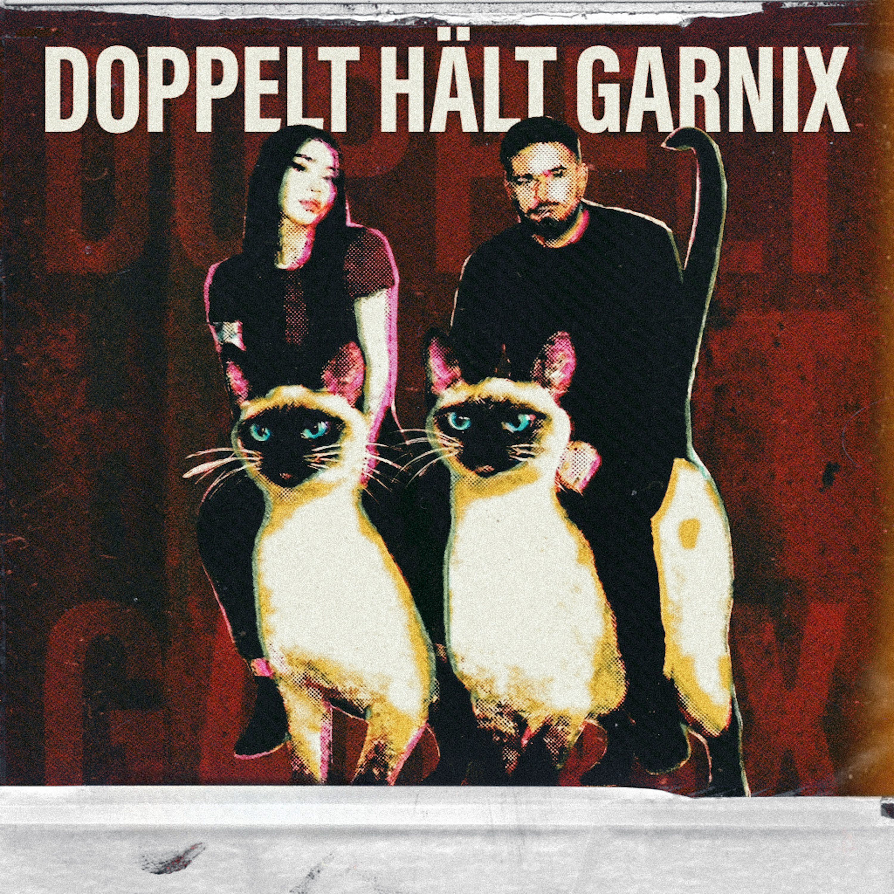 Doppelt hält garnix