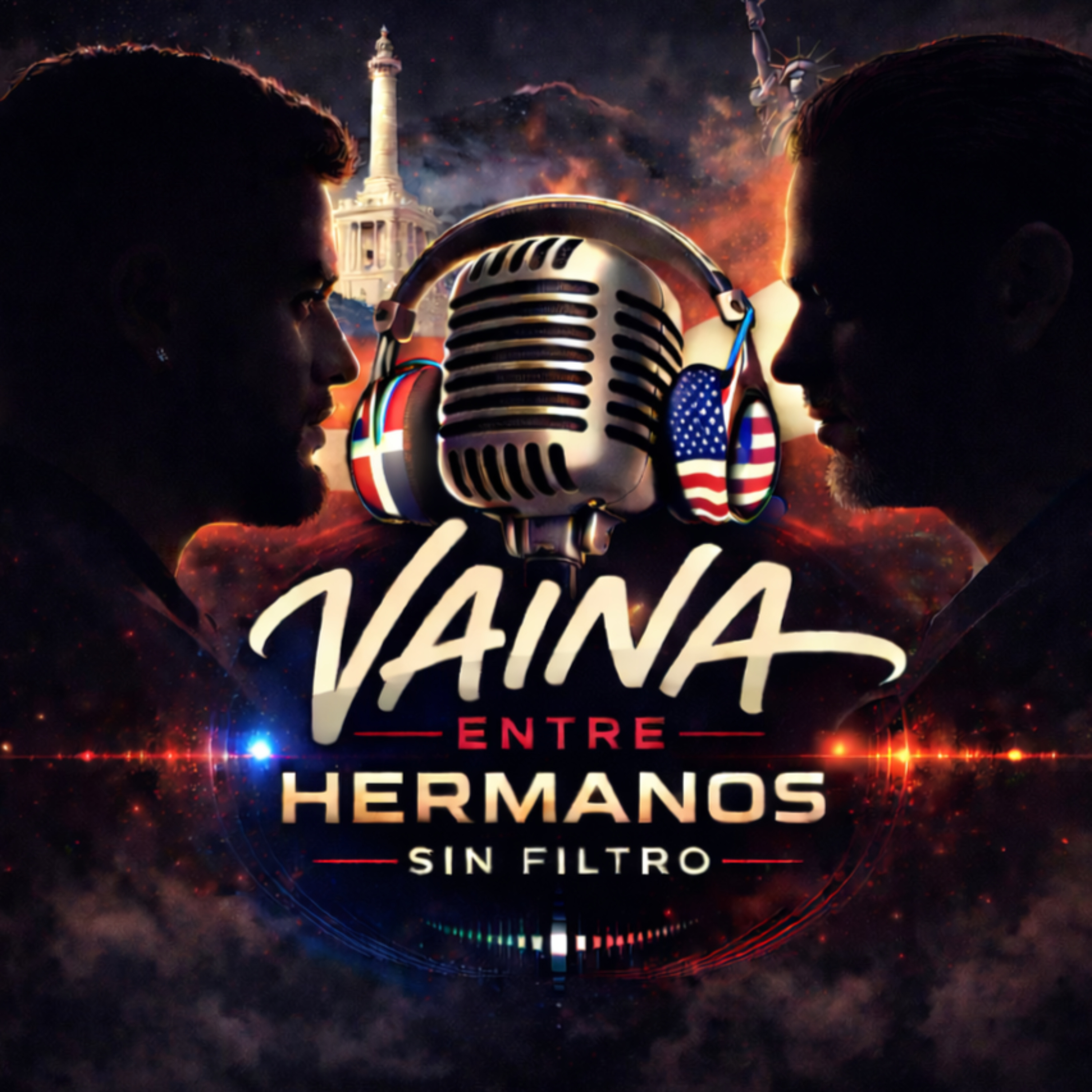 Vaina Entre Hermanos Podcast