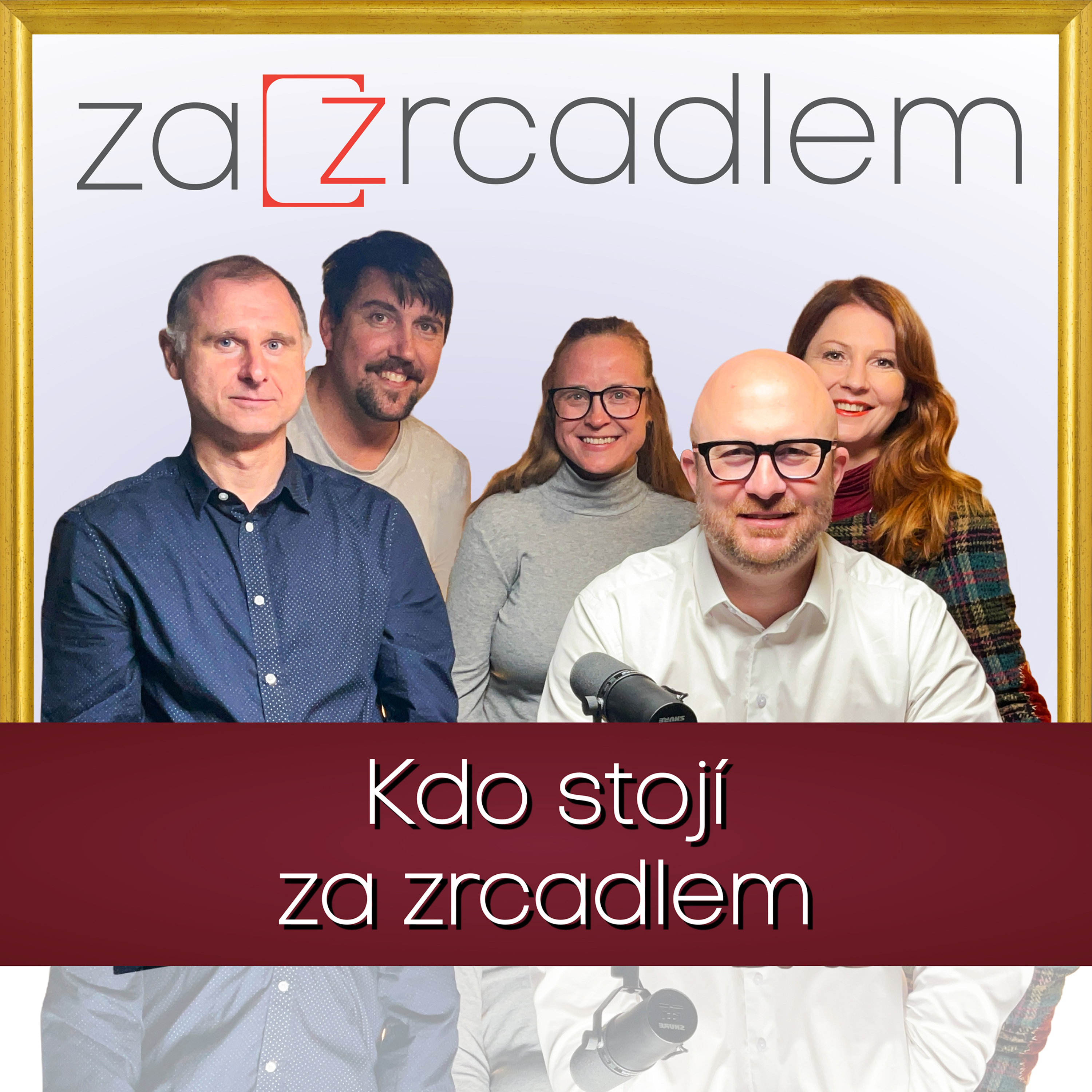 Za Zrcadlem