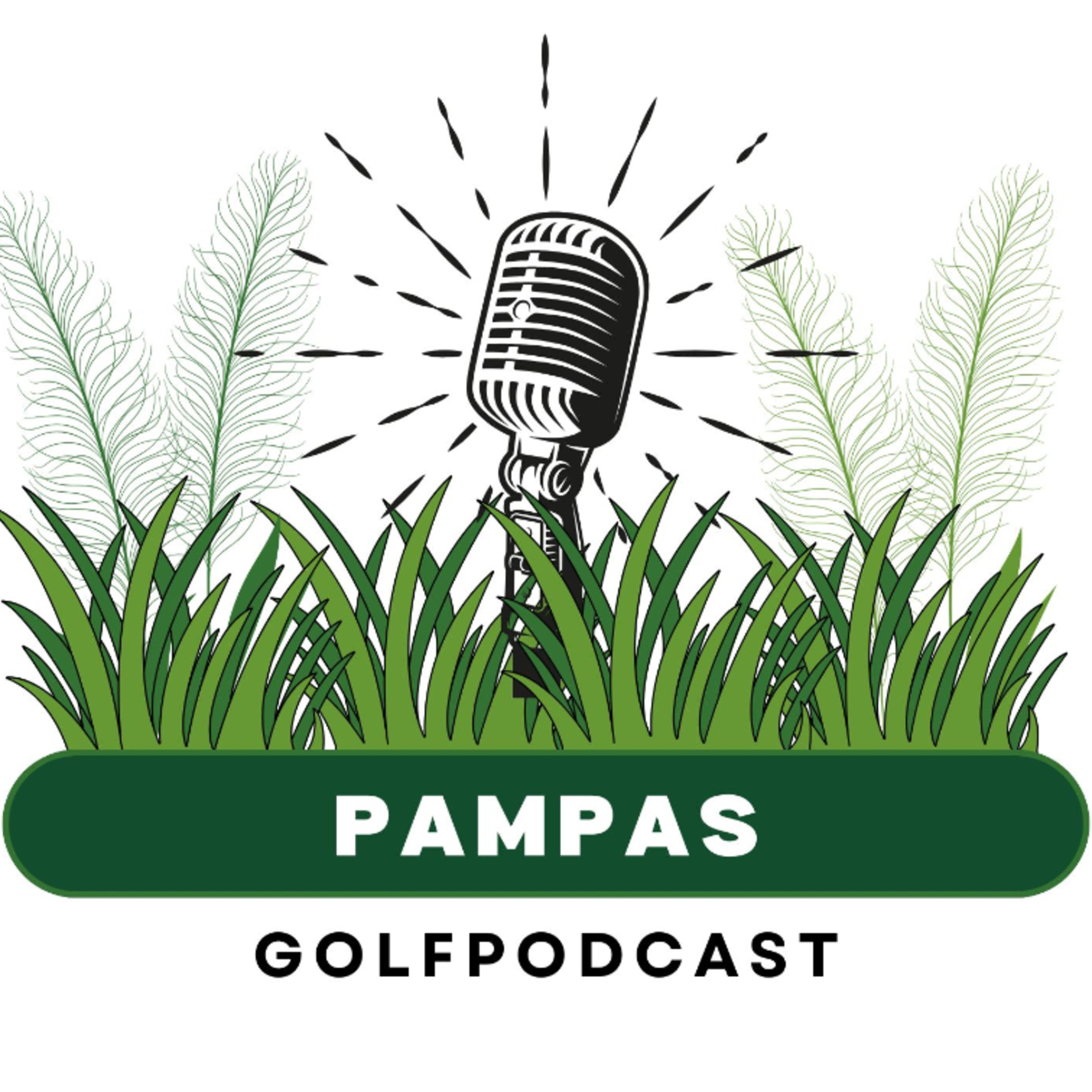 PAMPAS Golfpodcast