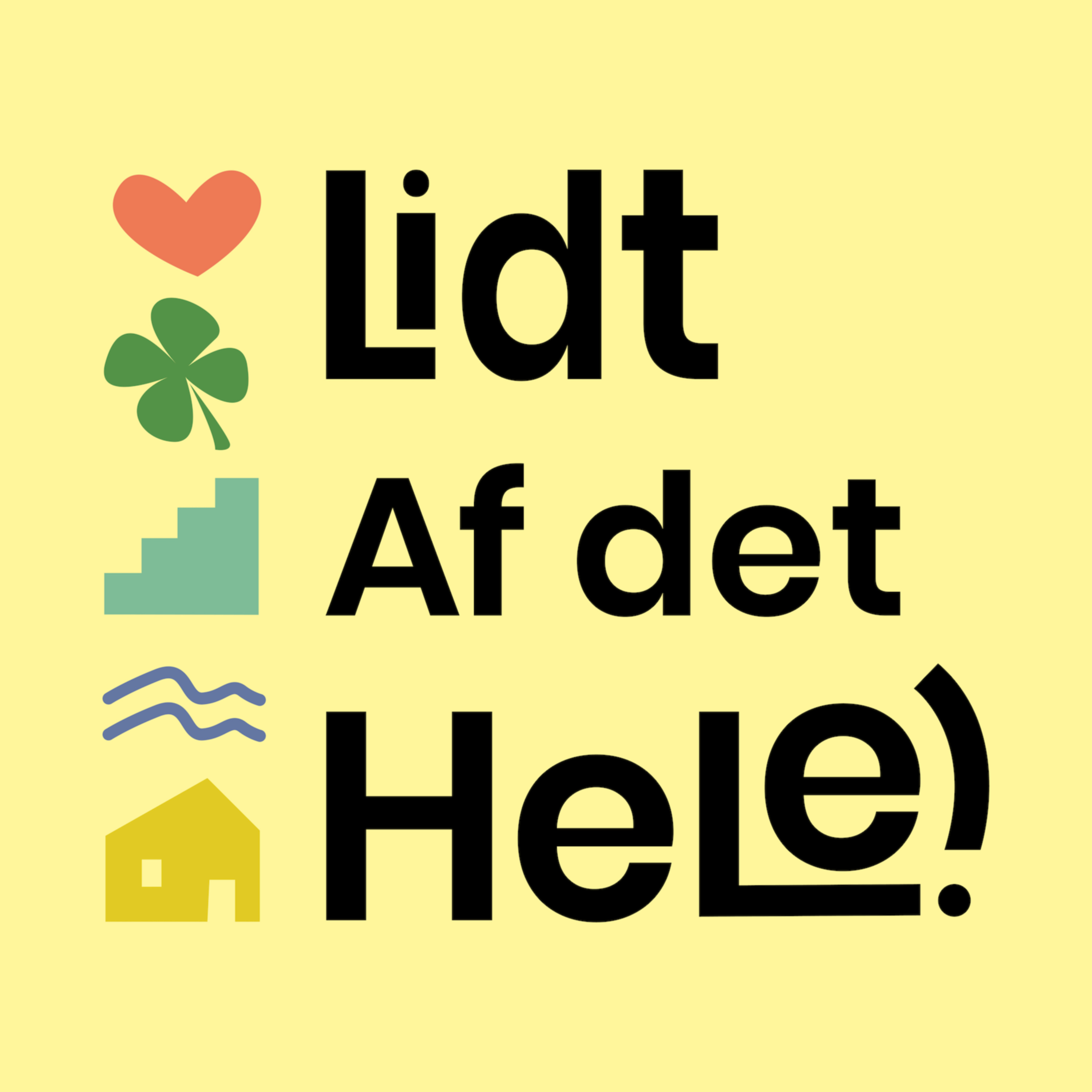 Lidt Af det Hele!