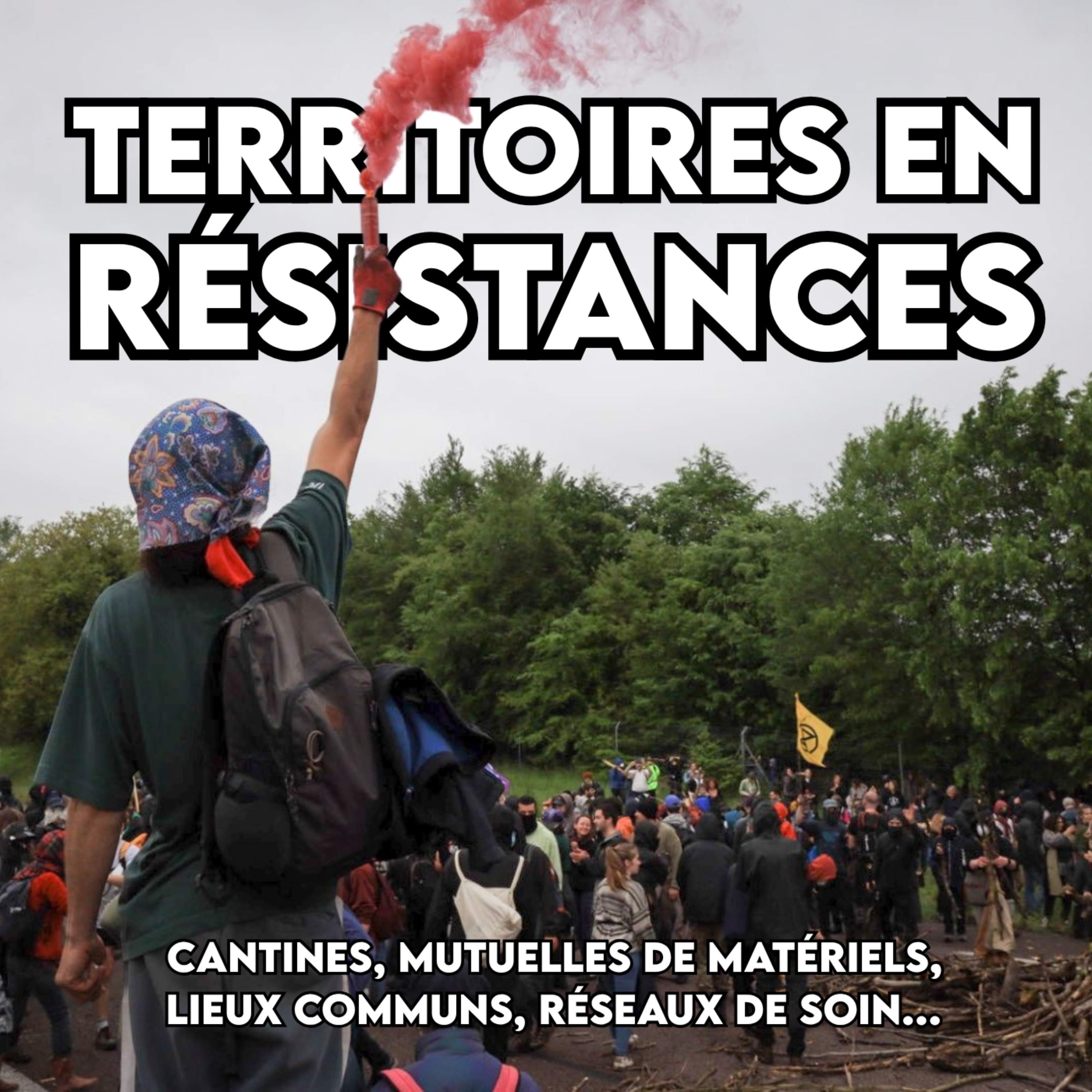 Territoires en résistance
