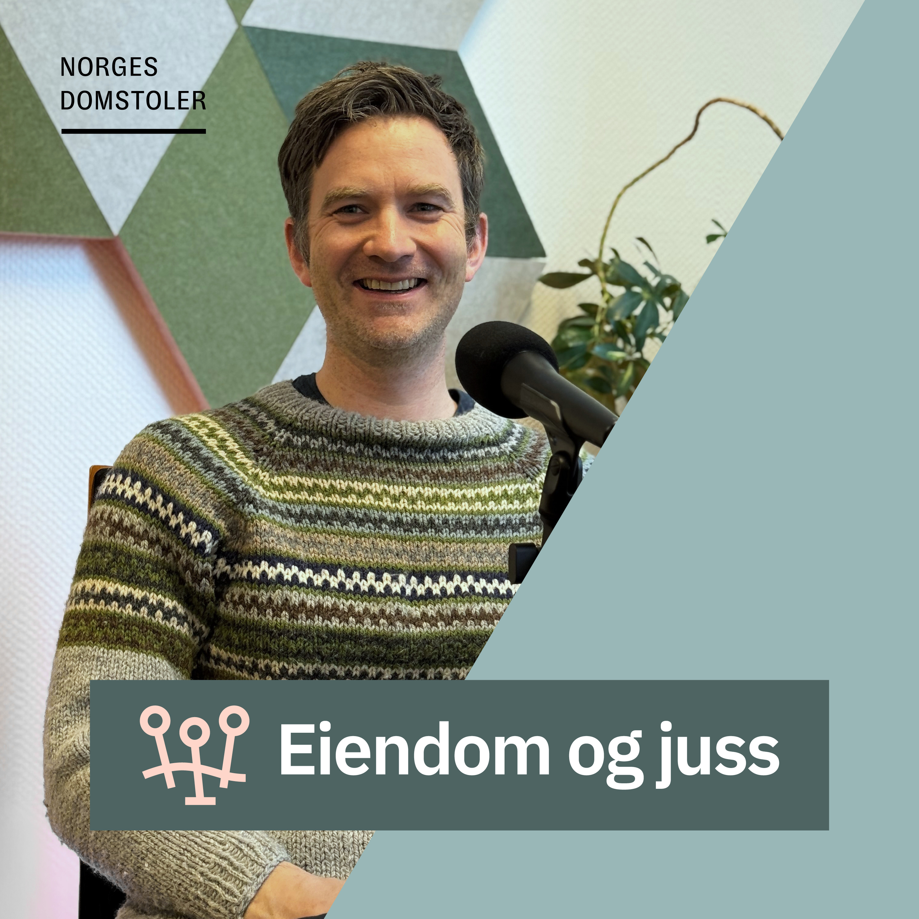 Eiendom og juss