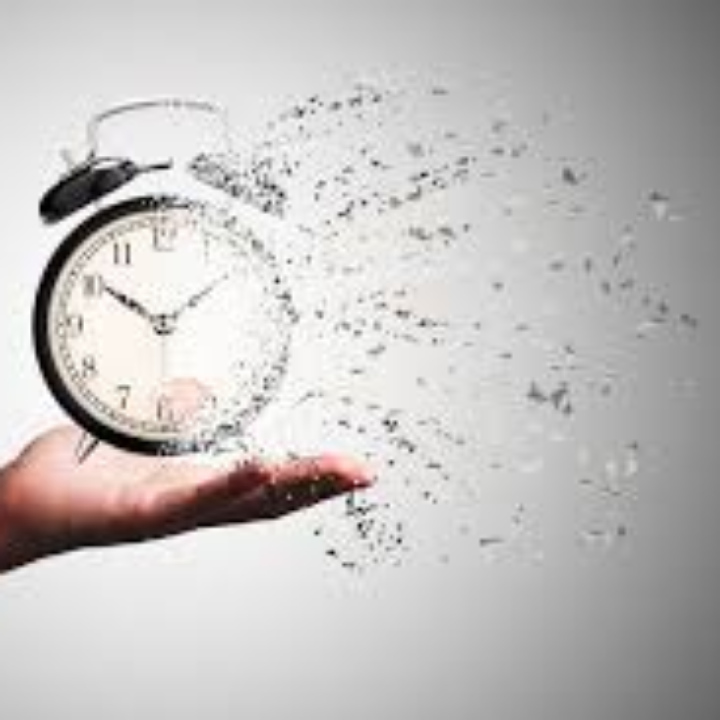 Current time