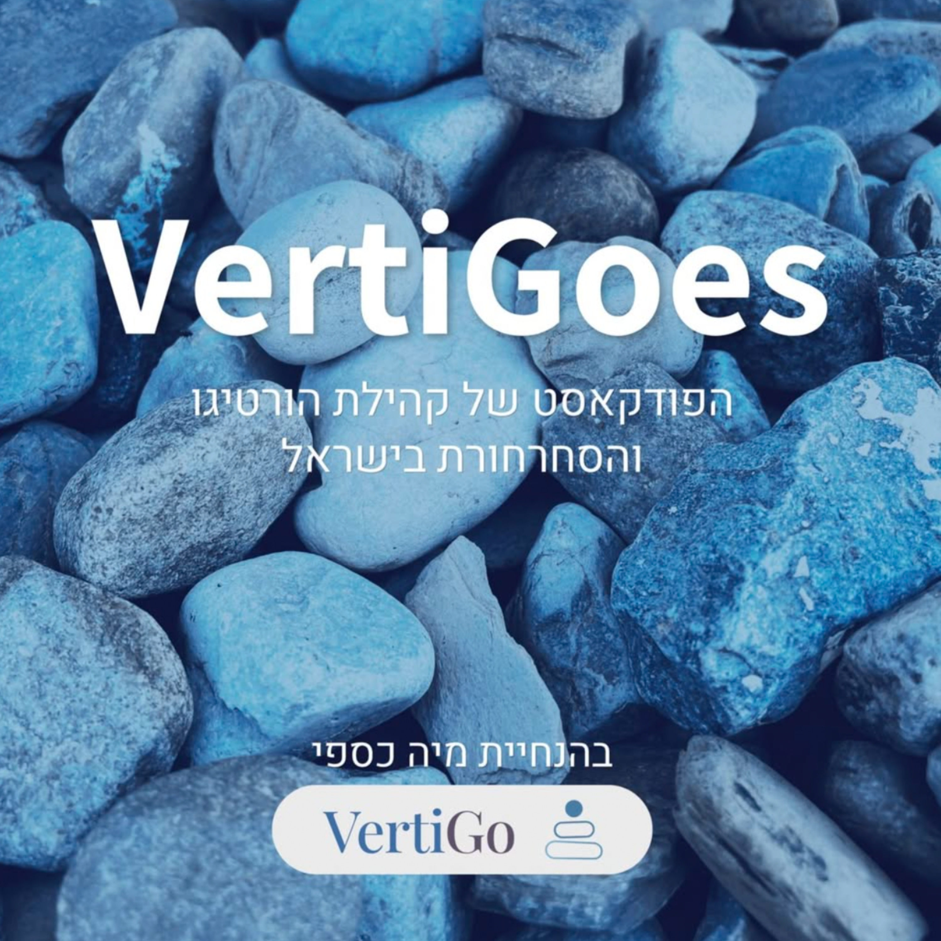 VertiGoes הפודקאסט של קהילת הורטיגו בישראל