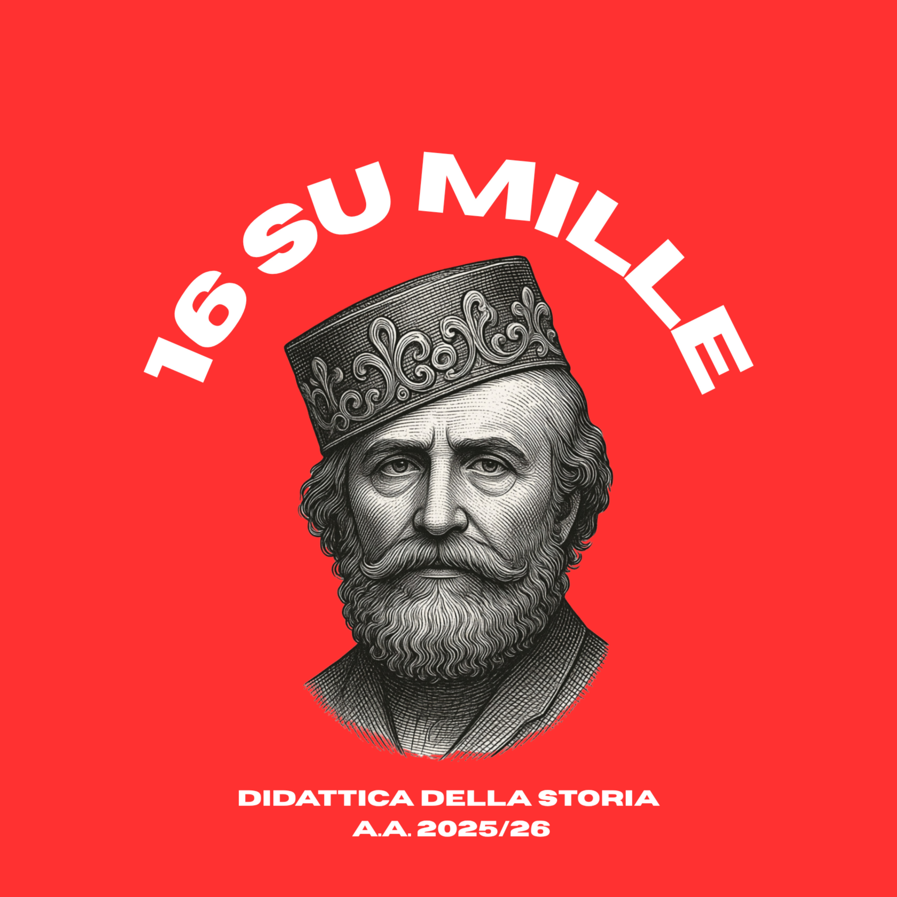 16 su Mille