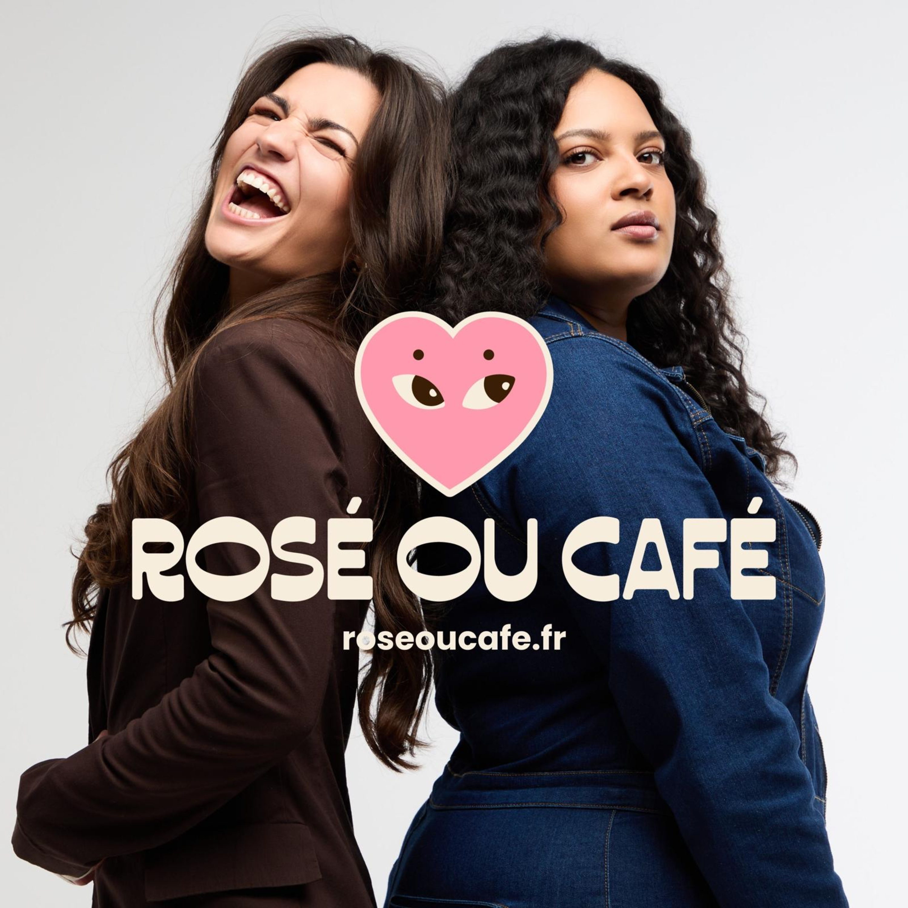 Rosé ou Café