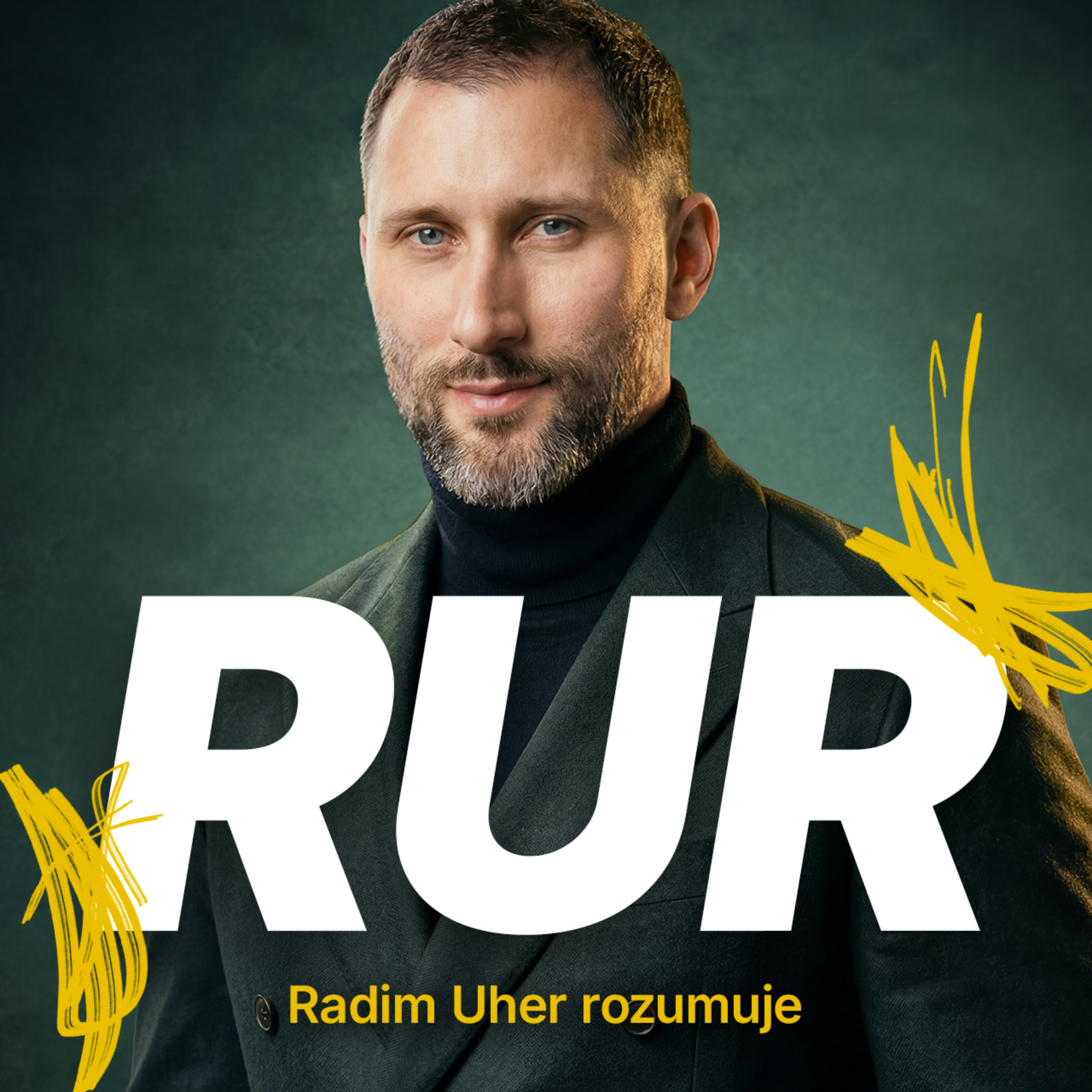 RUR - Radim Uher Rozumuje