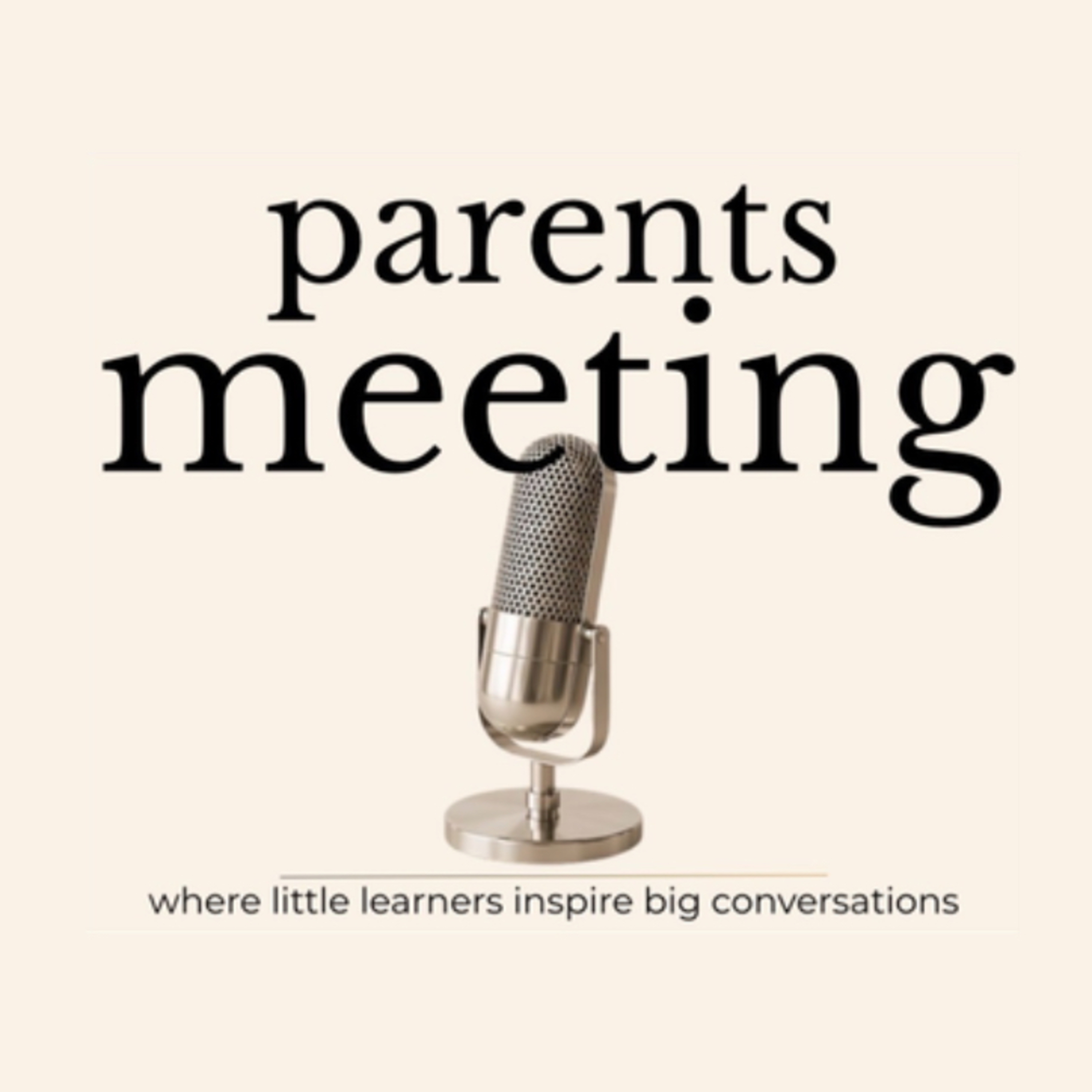 Logo of the podcast Parents Meeting Podcast Parents Meeting