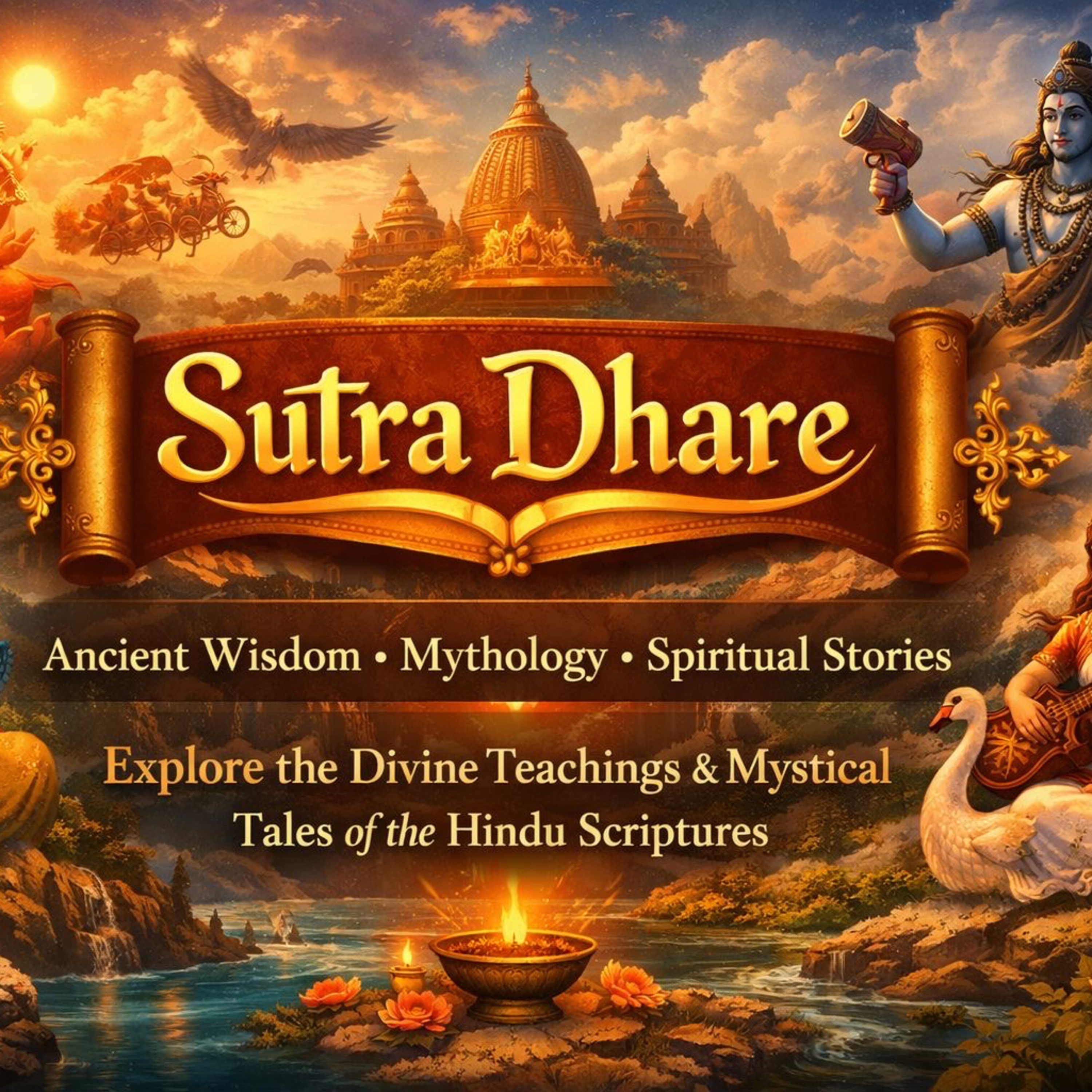 The Sutra Dhare