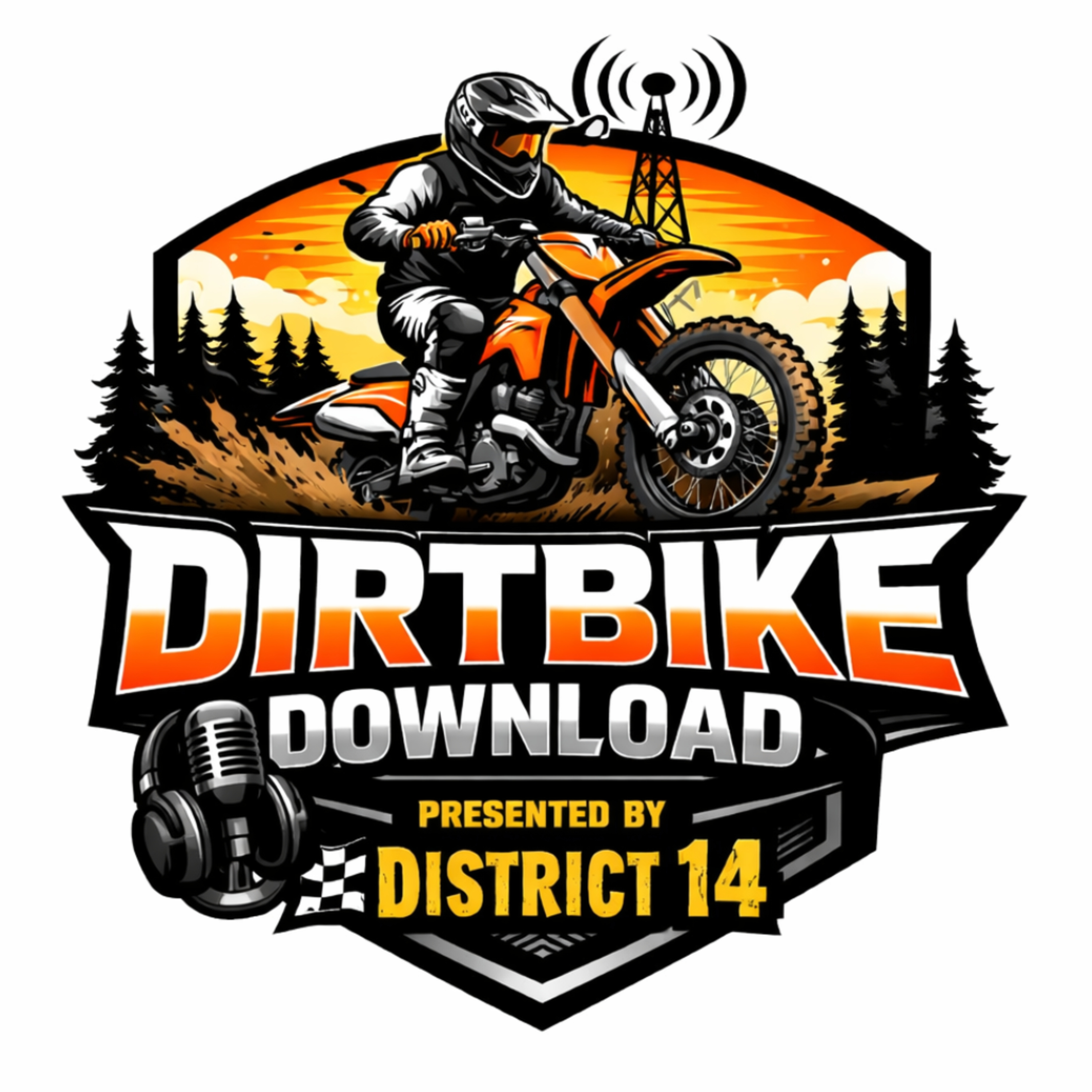 The DirtBike Download Pres. By District 14