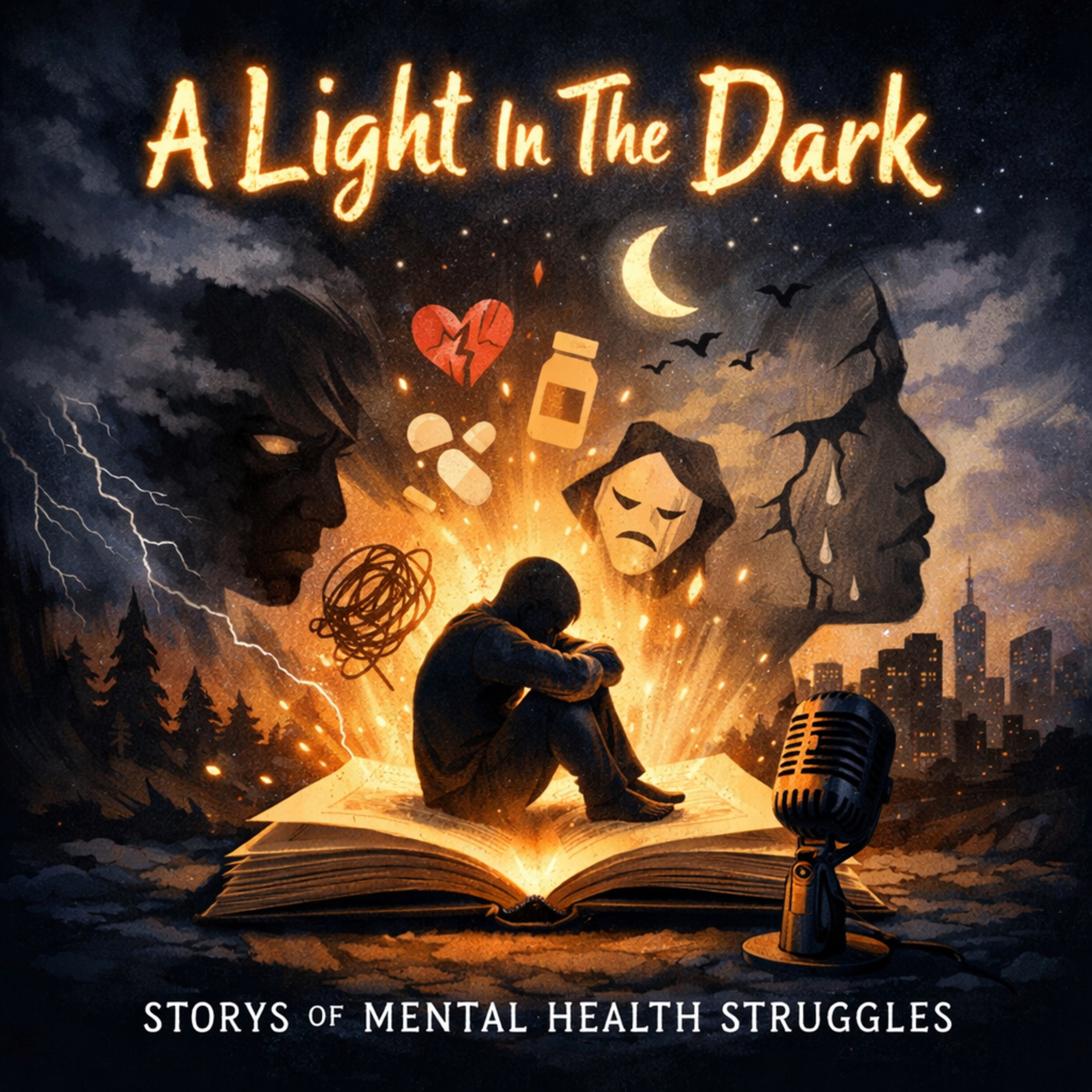 A Light In The Dark
