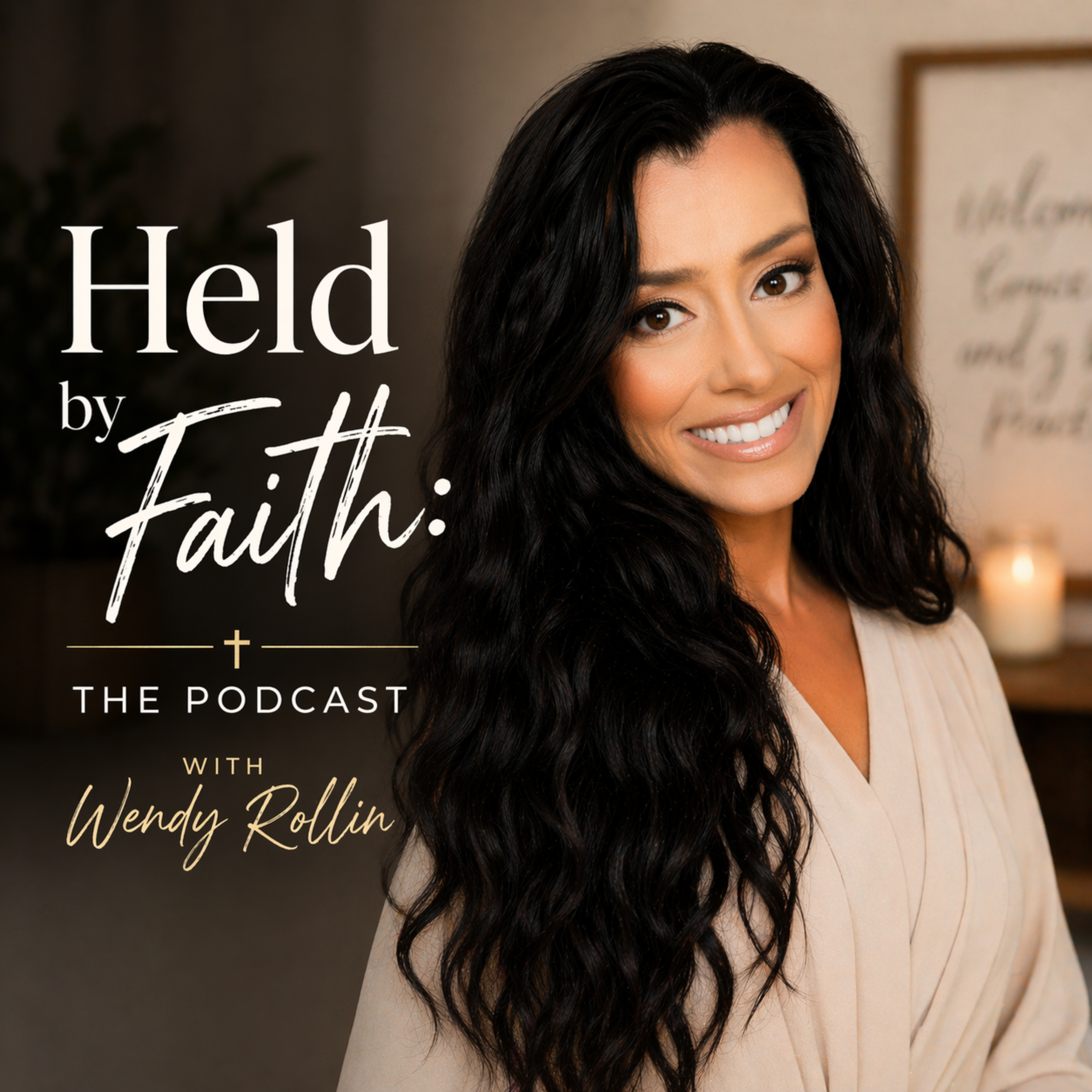 Held by Faith: The Podcast