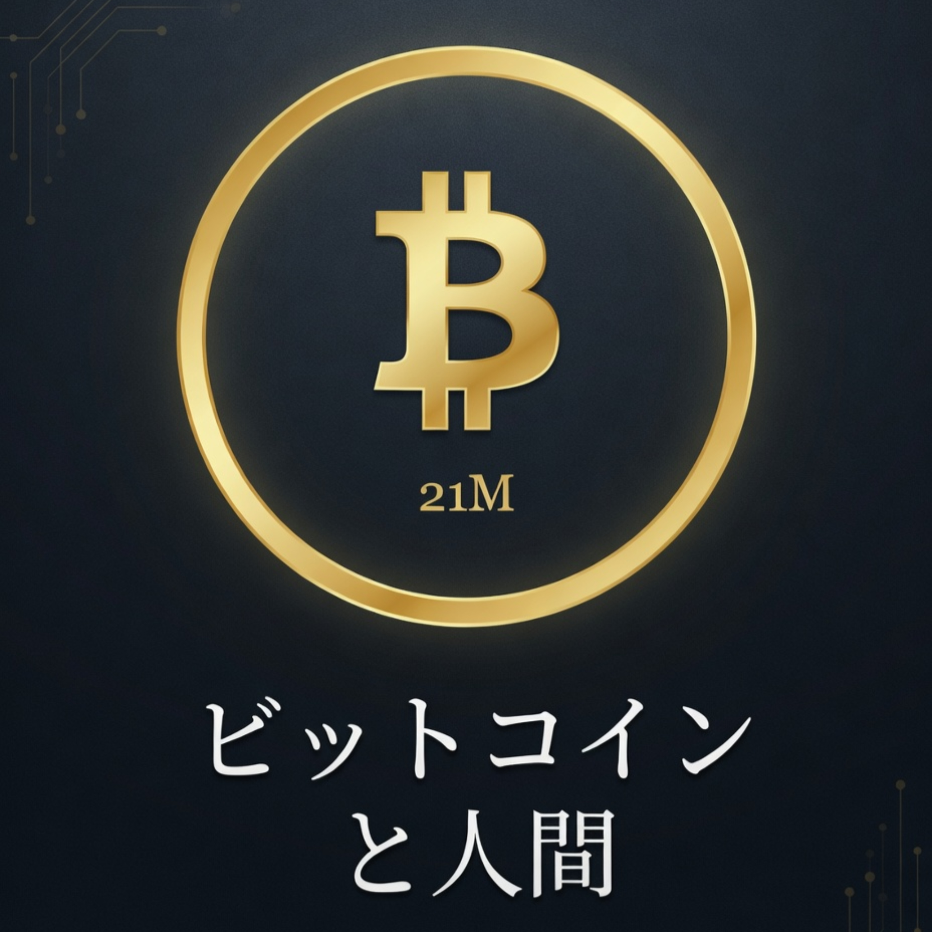ビットコインと人間 〜未完成の先にあるもの〜