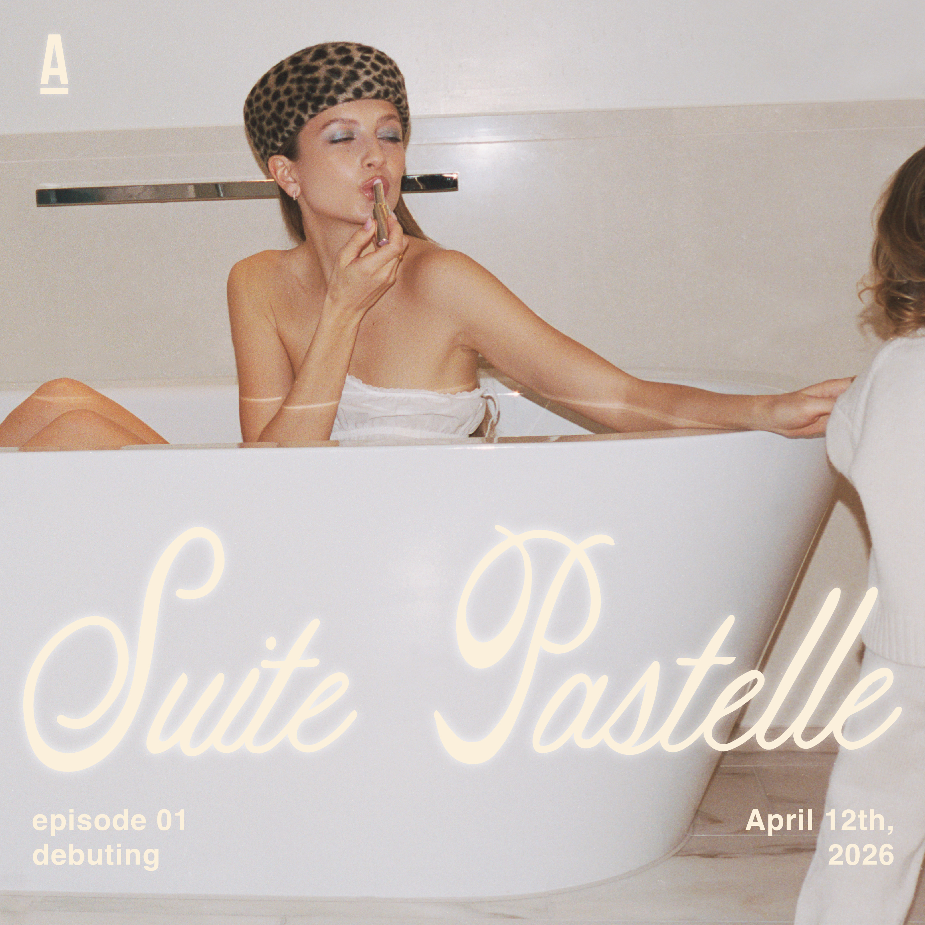 SUITE PASTELLE