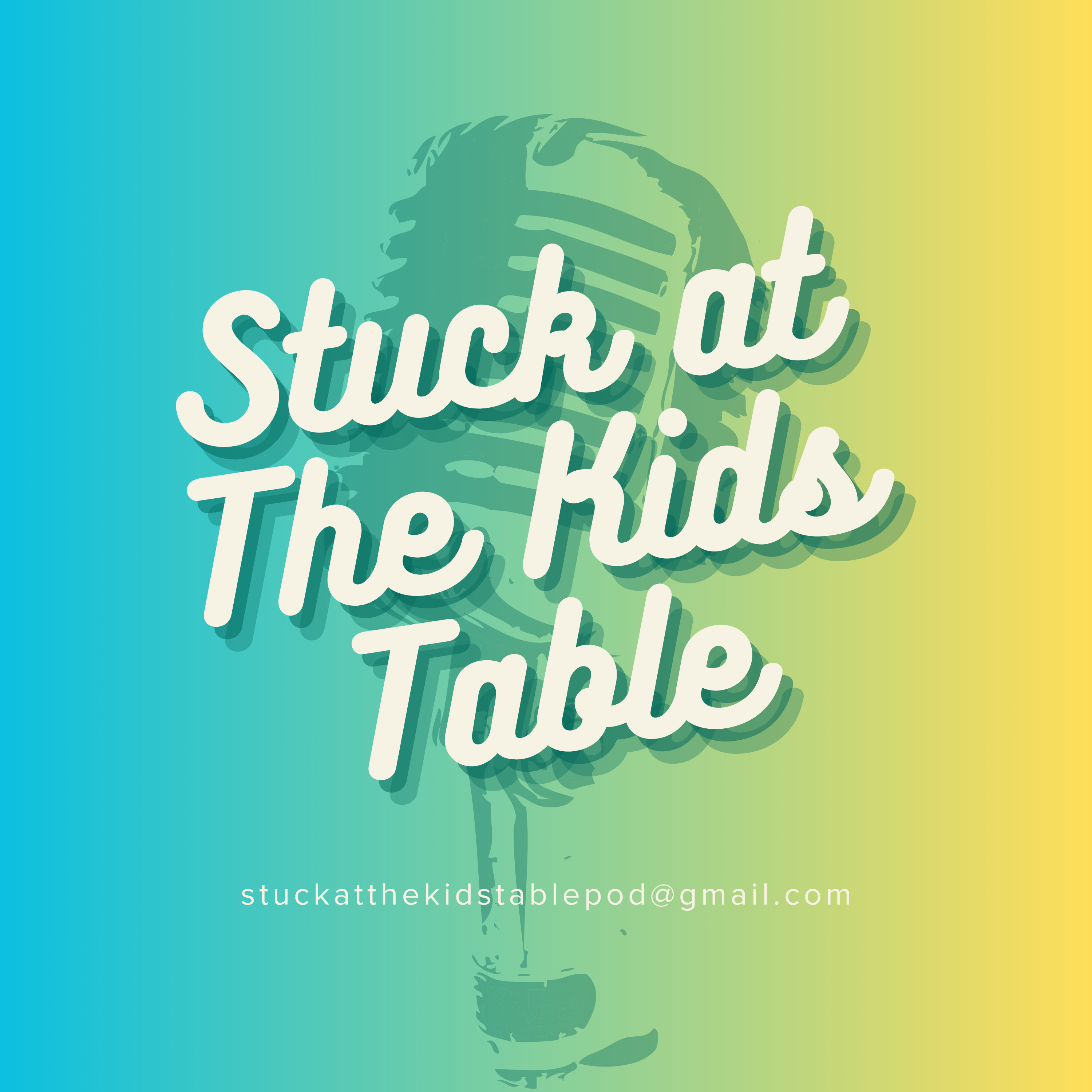 Stuck at the Kids Table