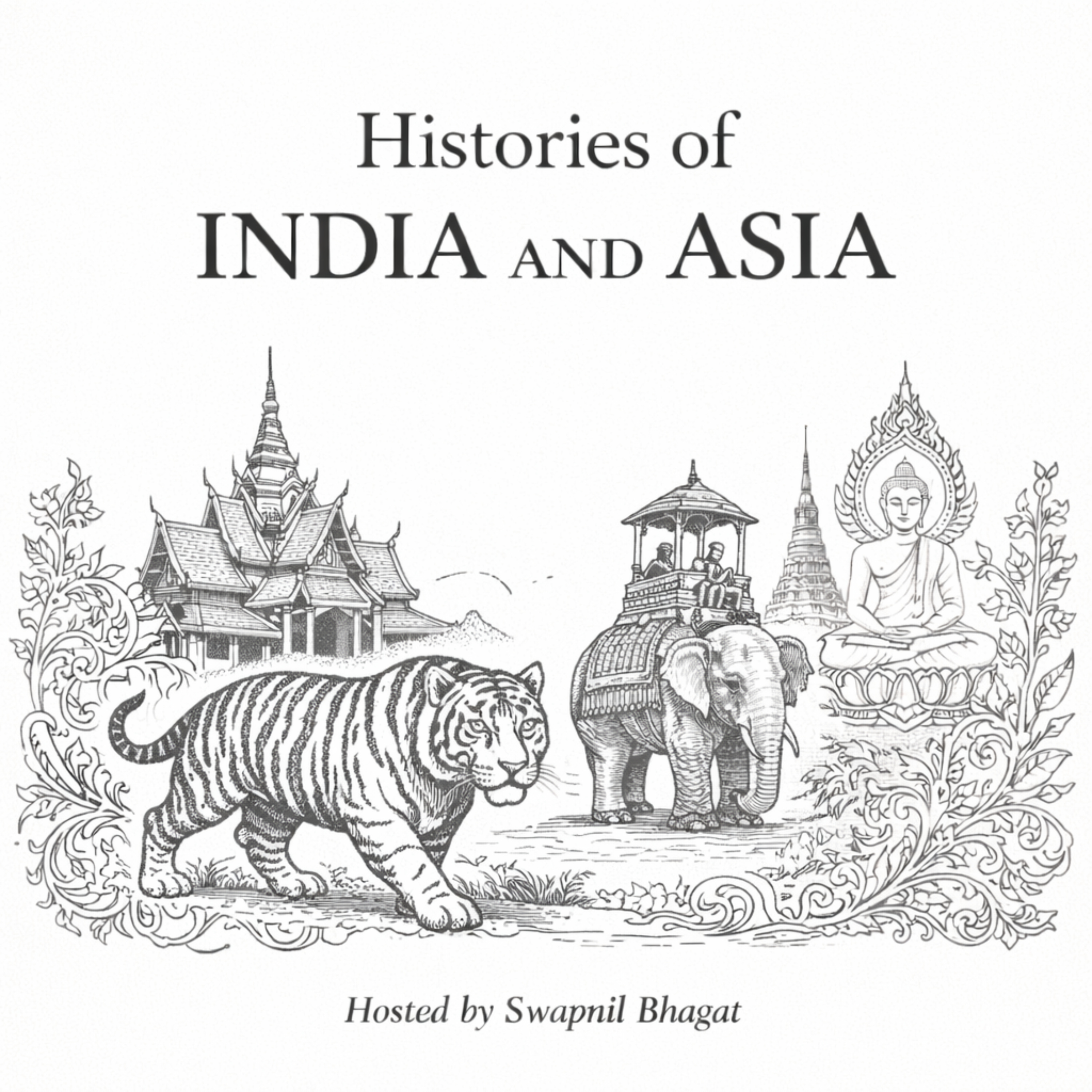 Histories of India and Asia