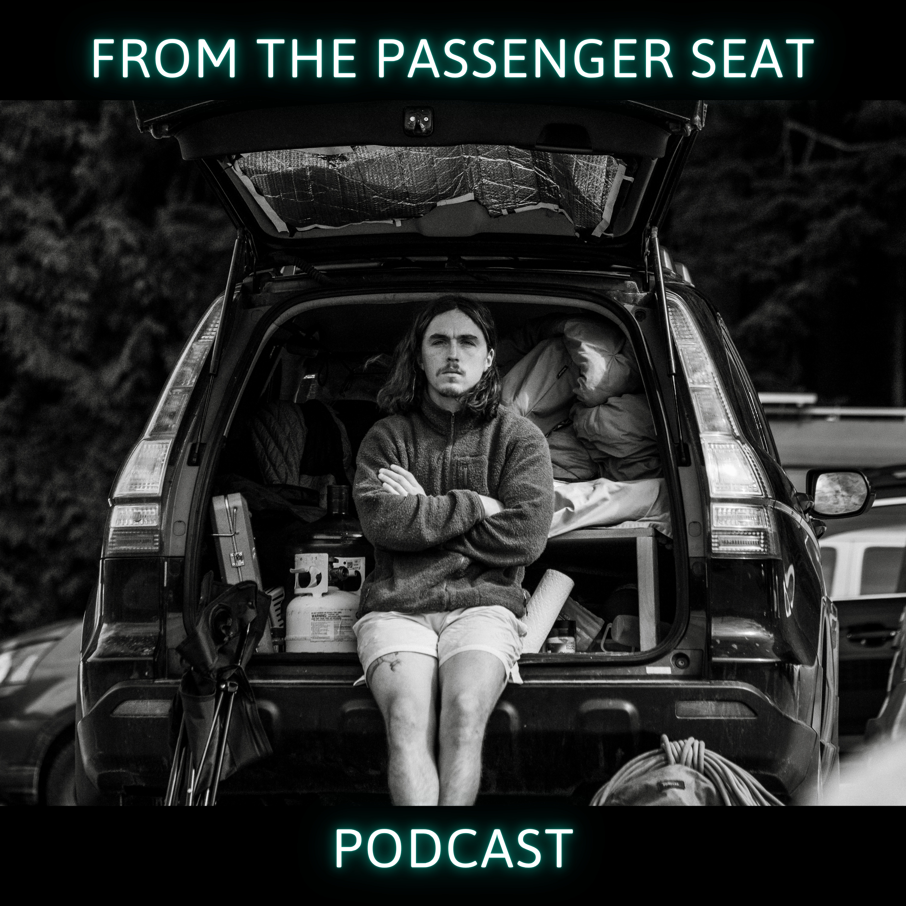 From The Passenger Seat