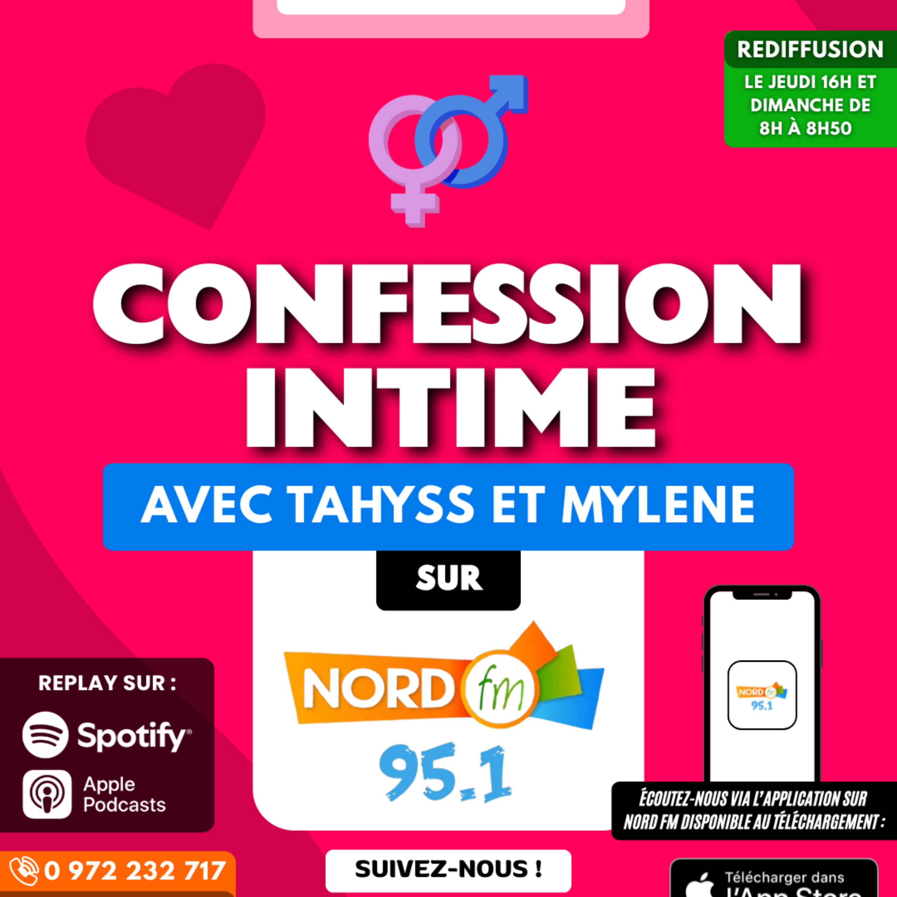 Confession Intime
