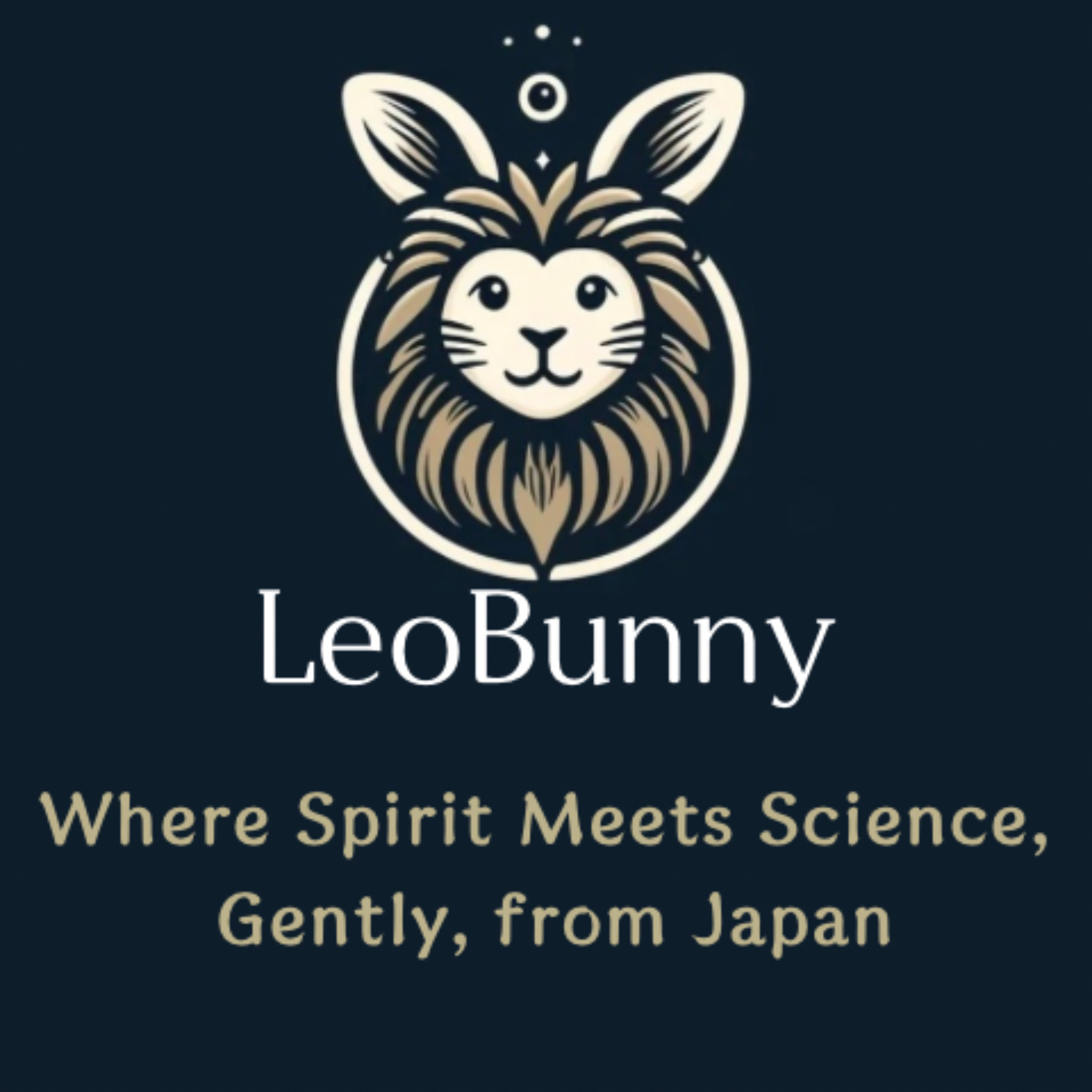 LeoBunny: Where Spirit Meets Science, Gently, from Japan