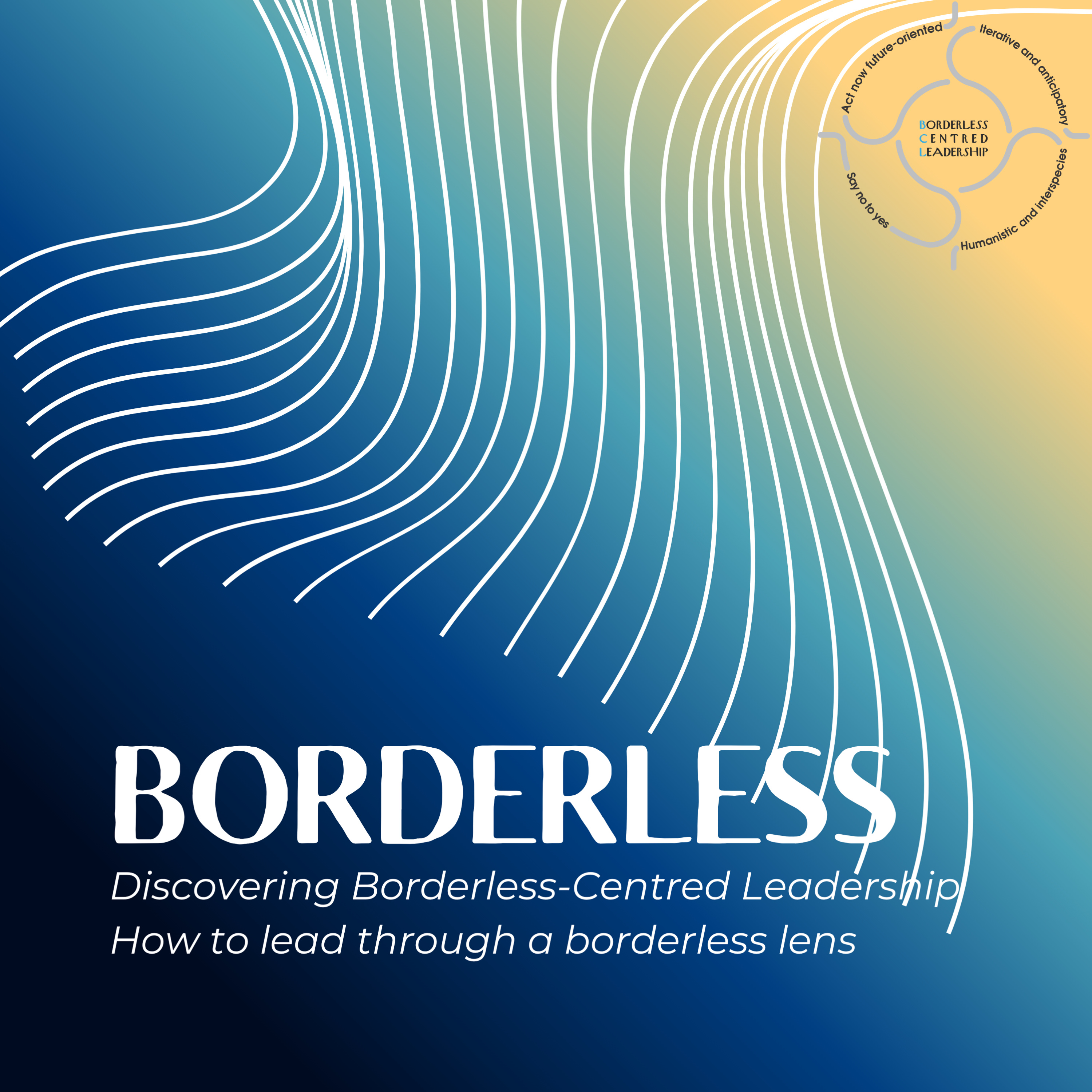 BORDERLESS : Discovering Borderless-Centred Leadership