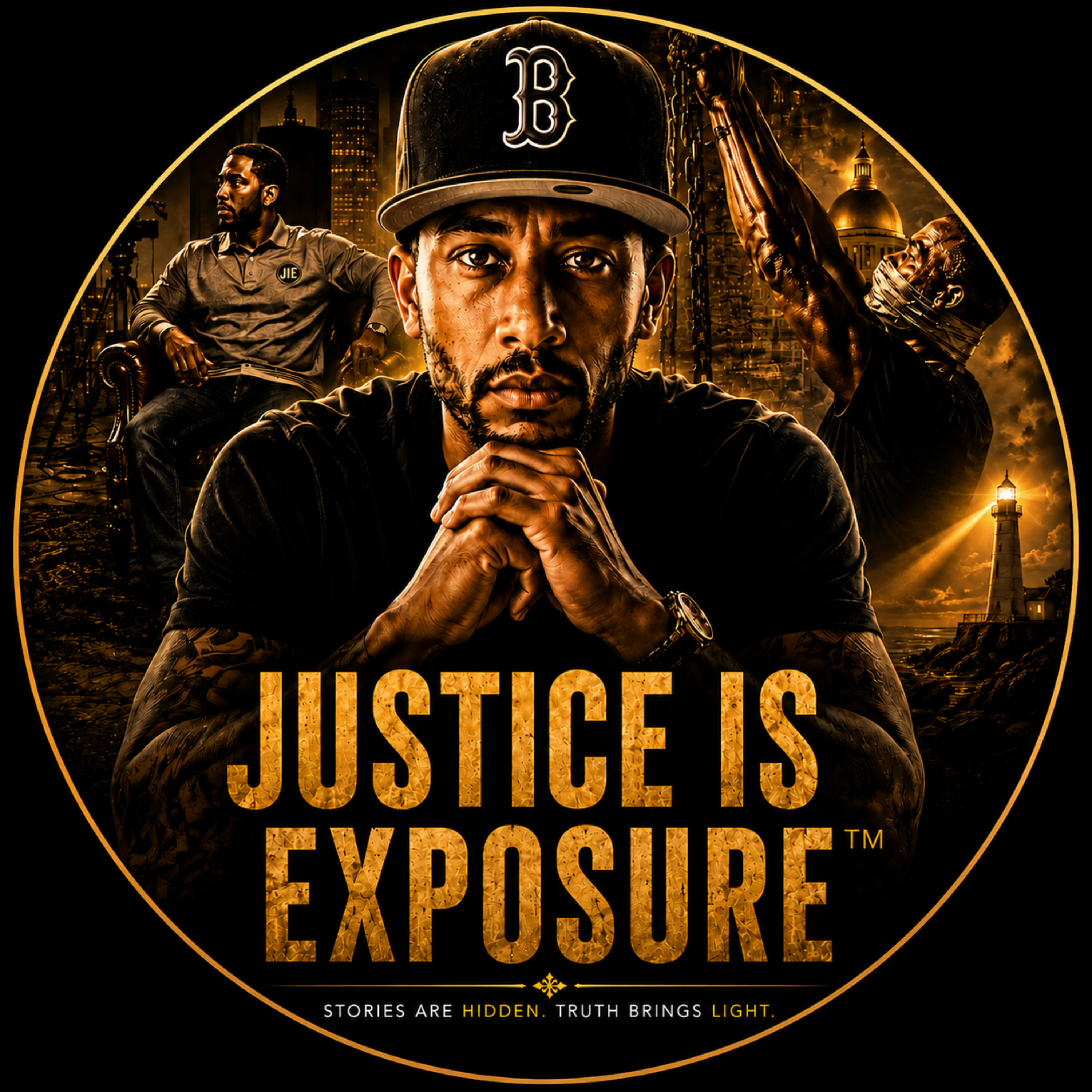 PRESENCE - REMASTERED | A Cinematic Documentary Special | JUSTICE IS EXPOSURE™ episode artwork
