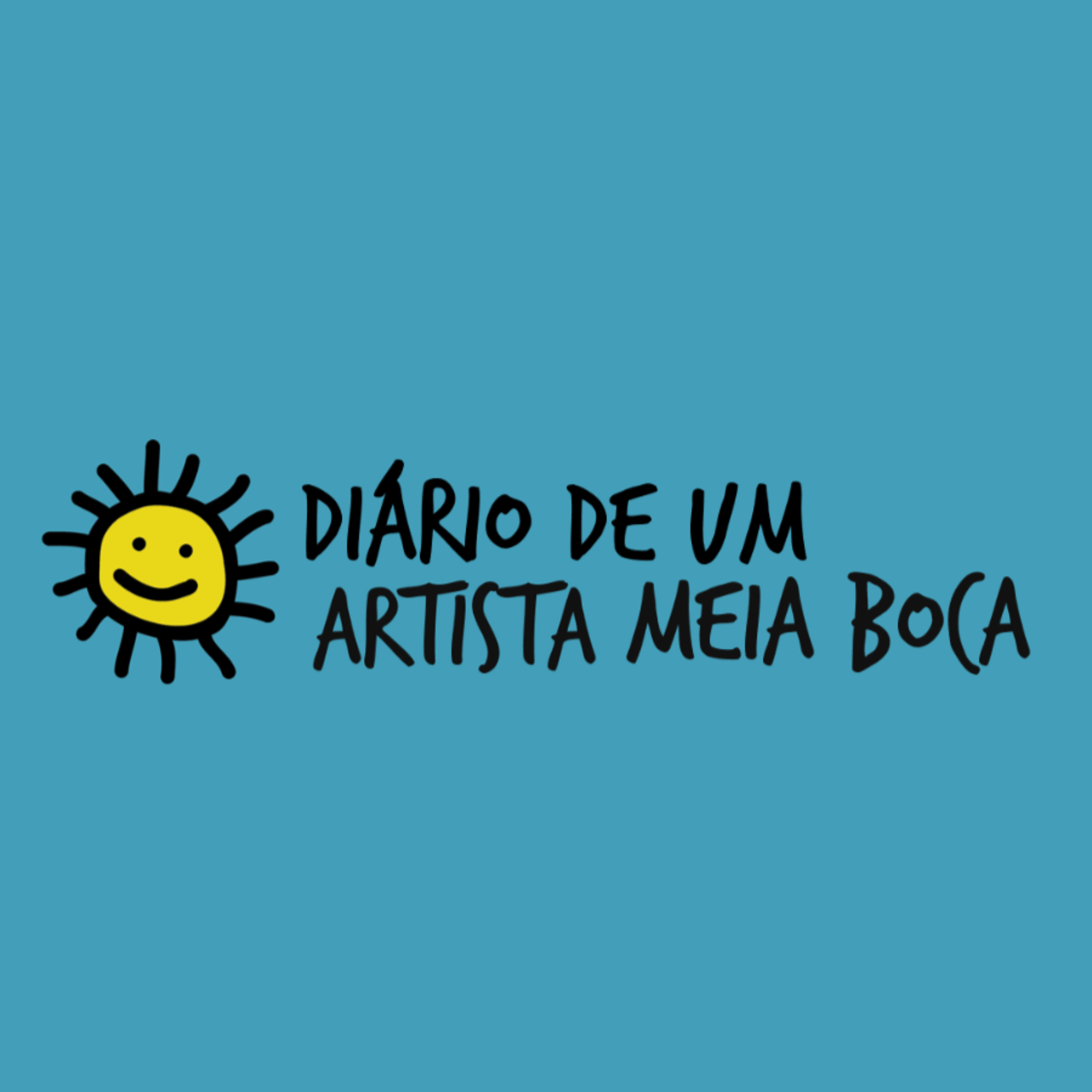 diário de um artista meia boca