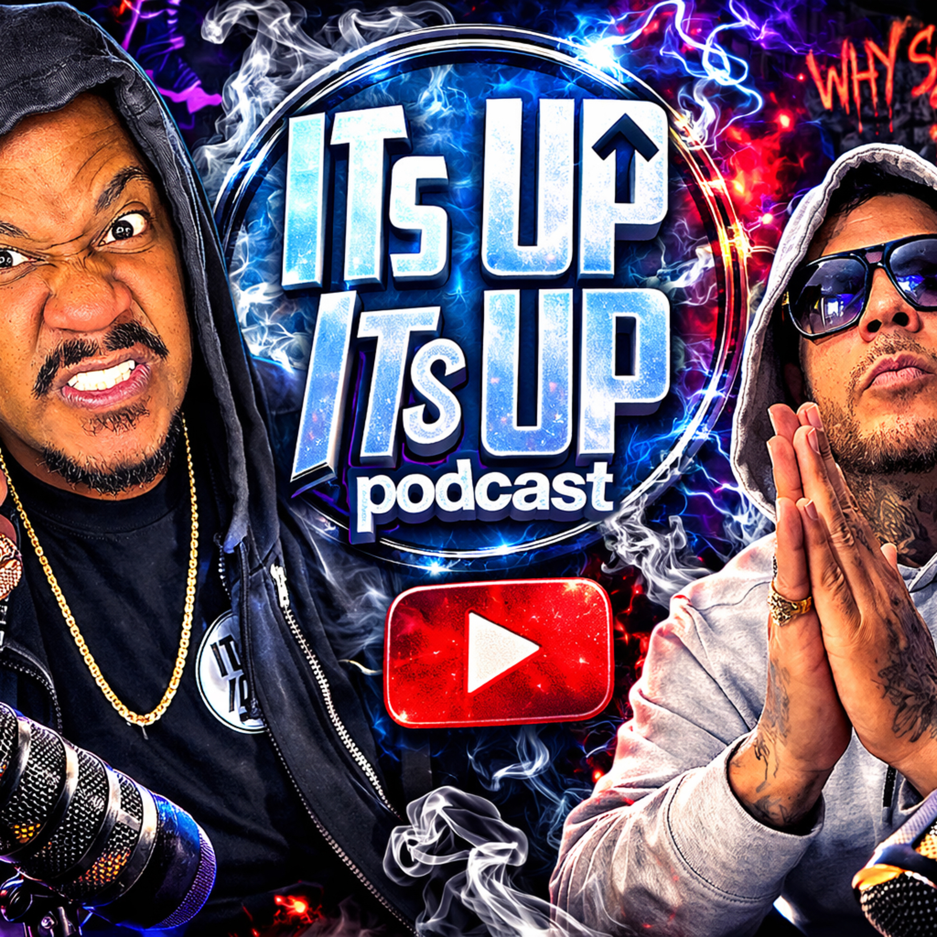 It’s Up It’s Up Podcast