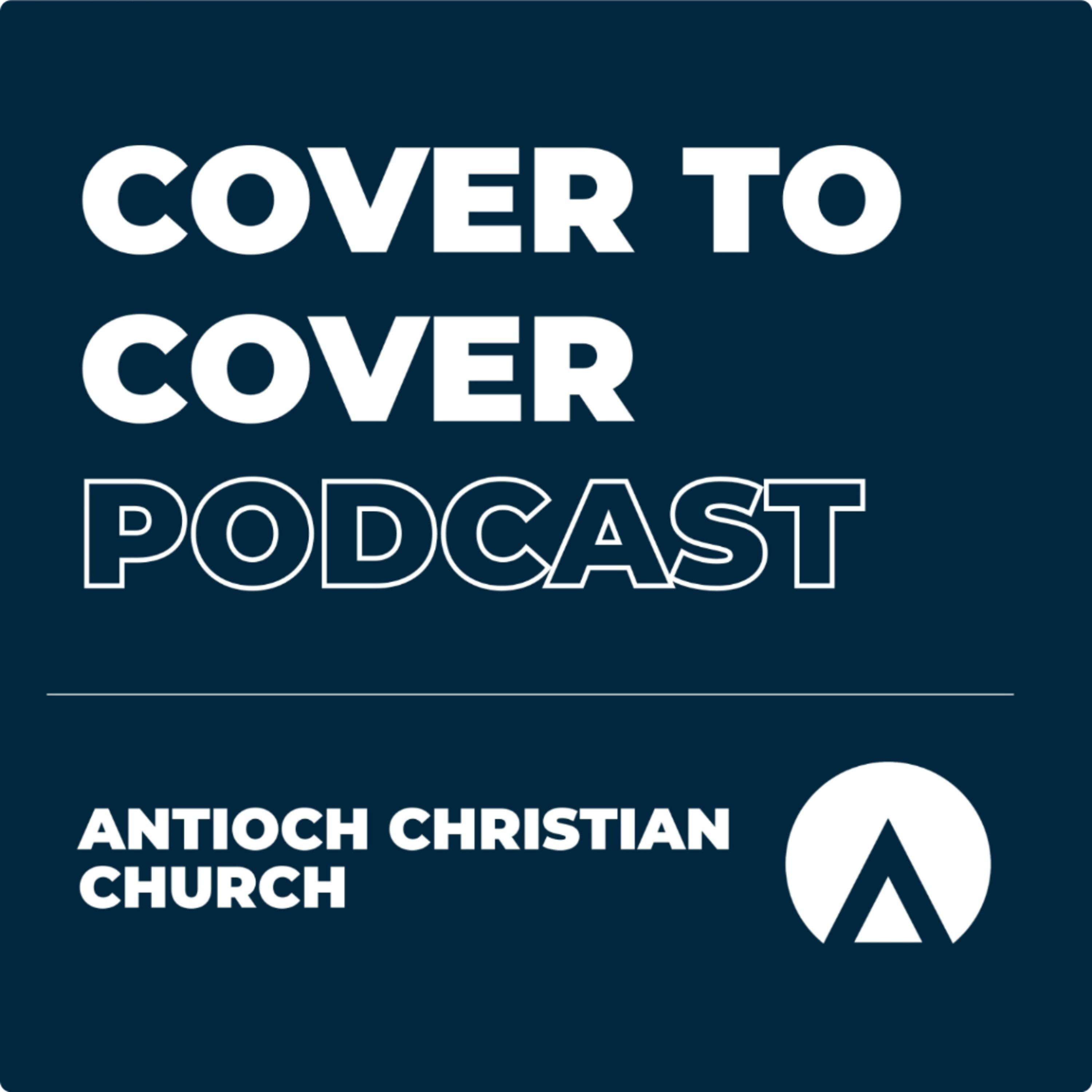 Cover To Cover Podcast