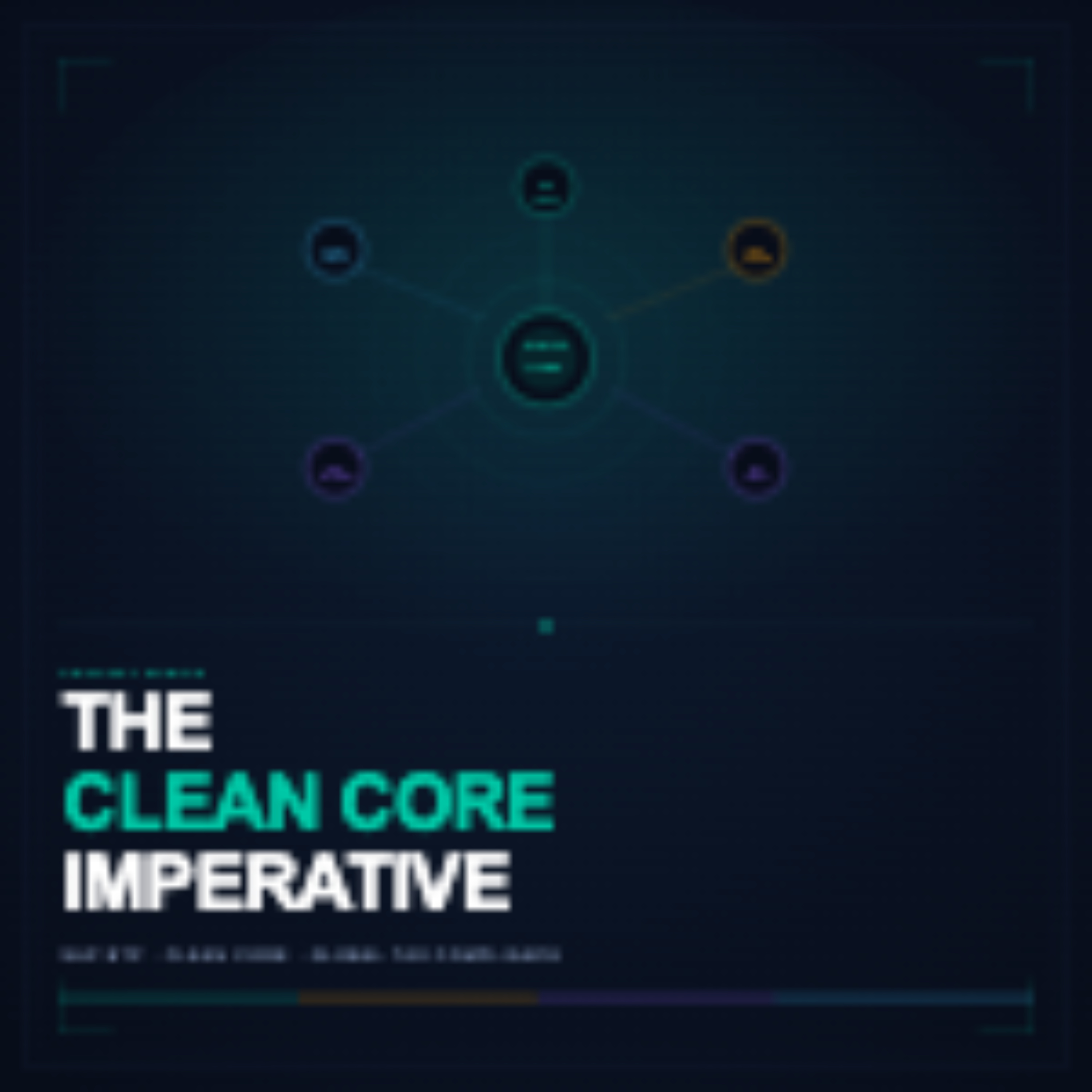 Series 6 - The Clean Core Imperative: Externalising Tax Logic From SAP