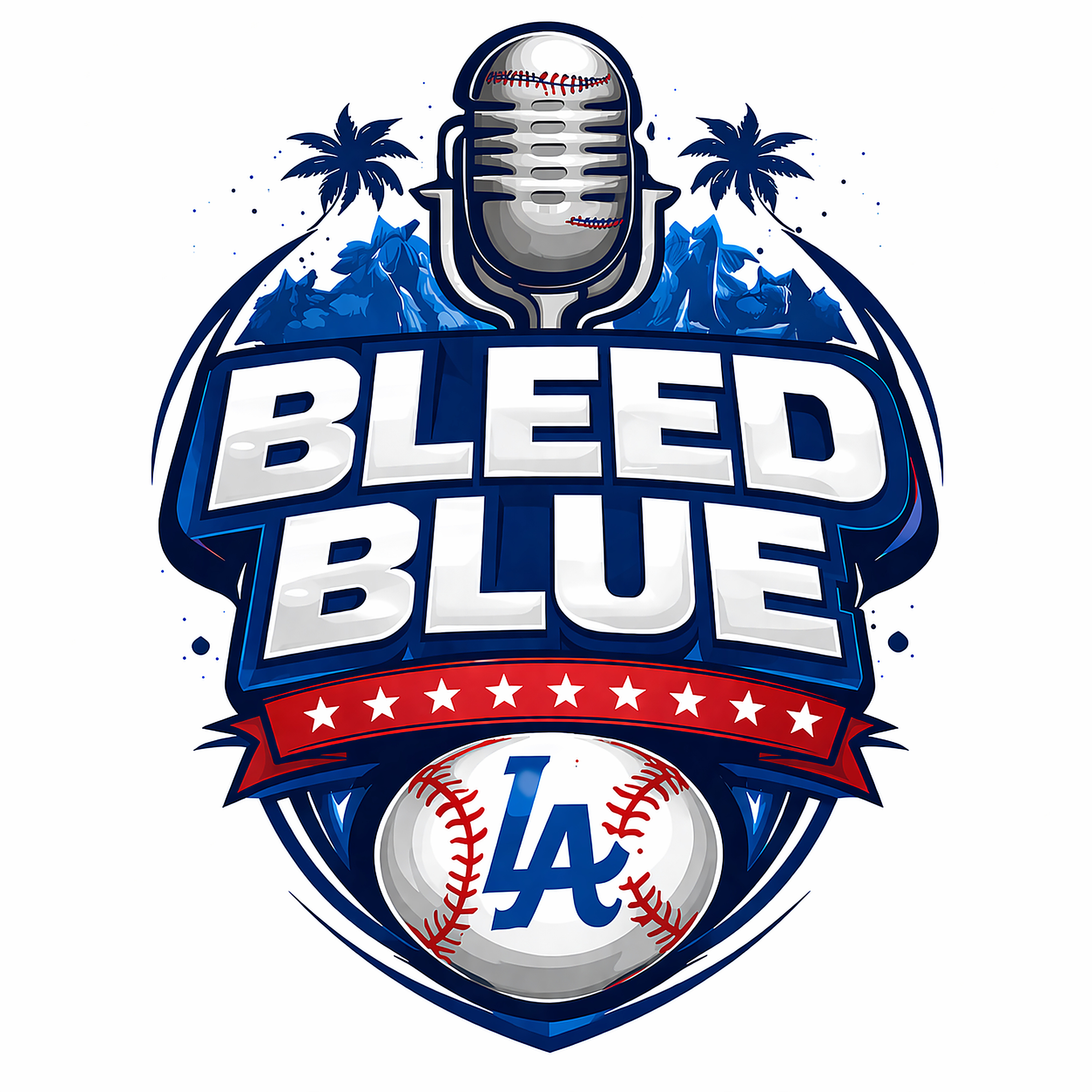 Bleed Blue: Home For Dodgers Fans