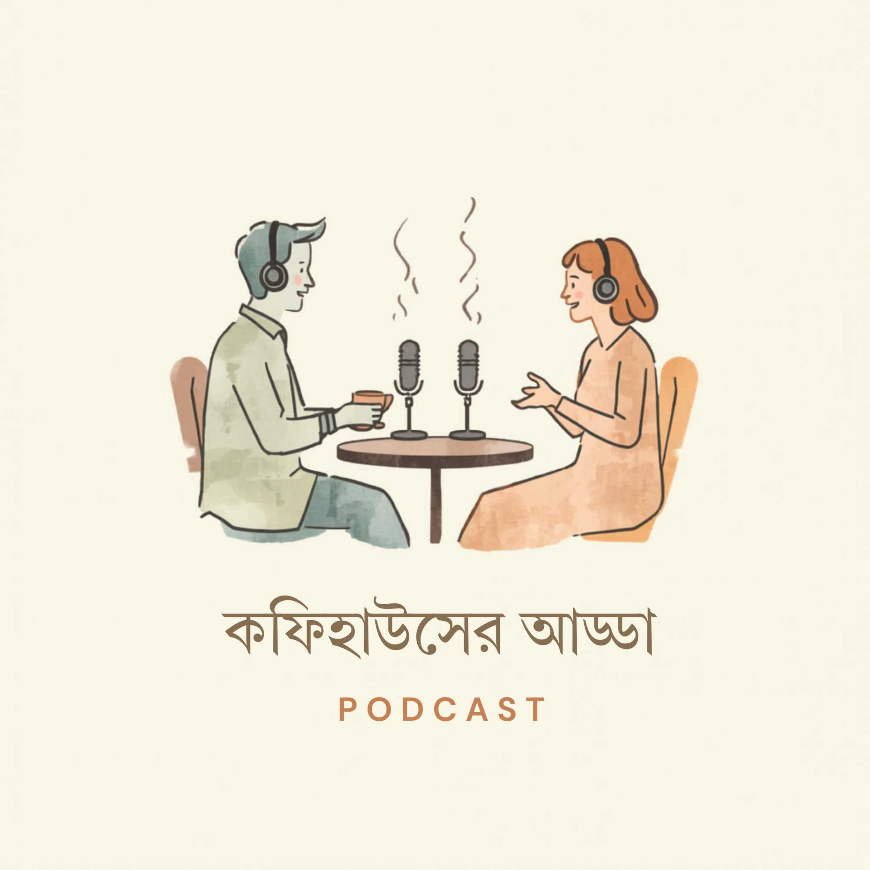 অভিনেতা থেকে নির্দেশক? episode artwork