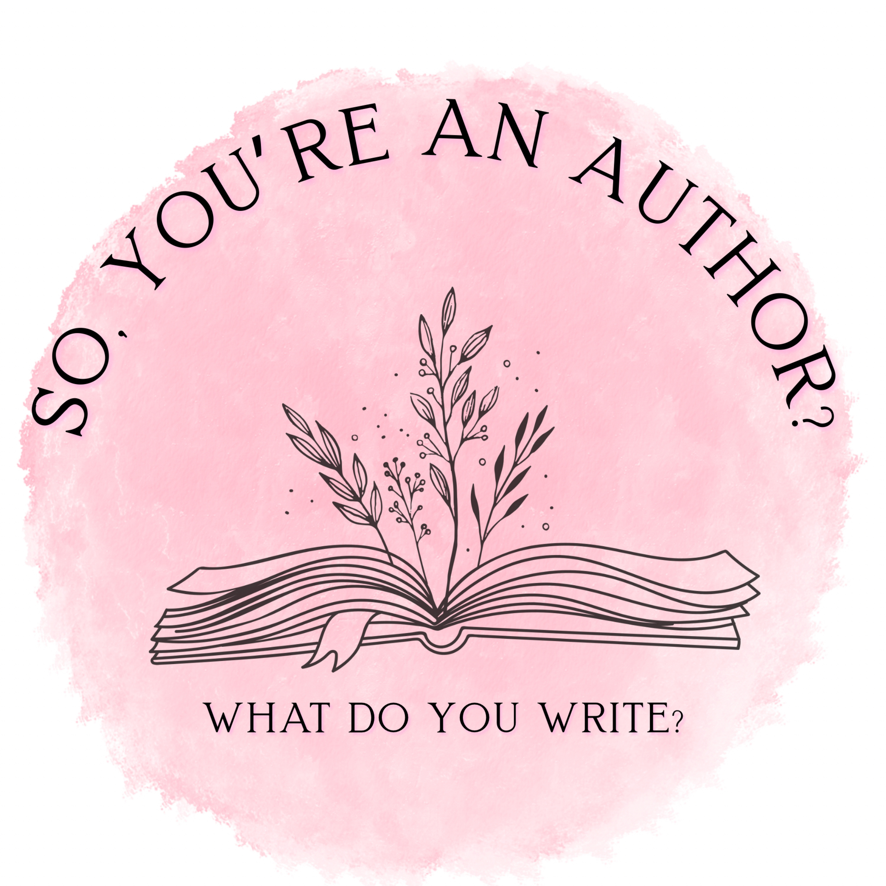 So, You’re an Author