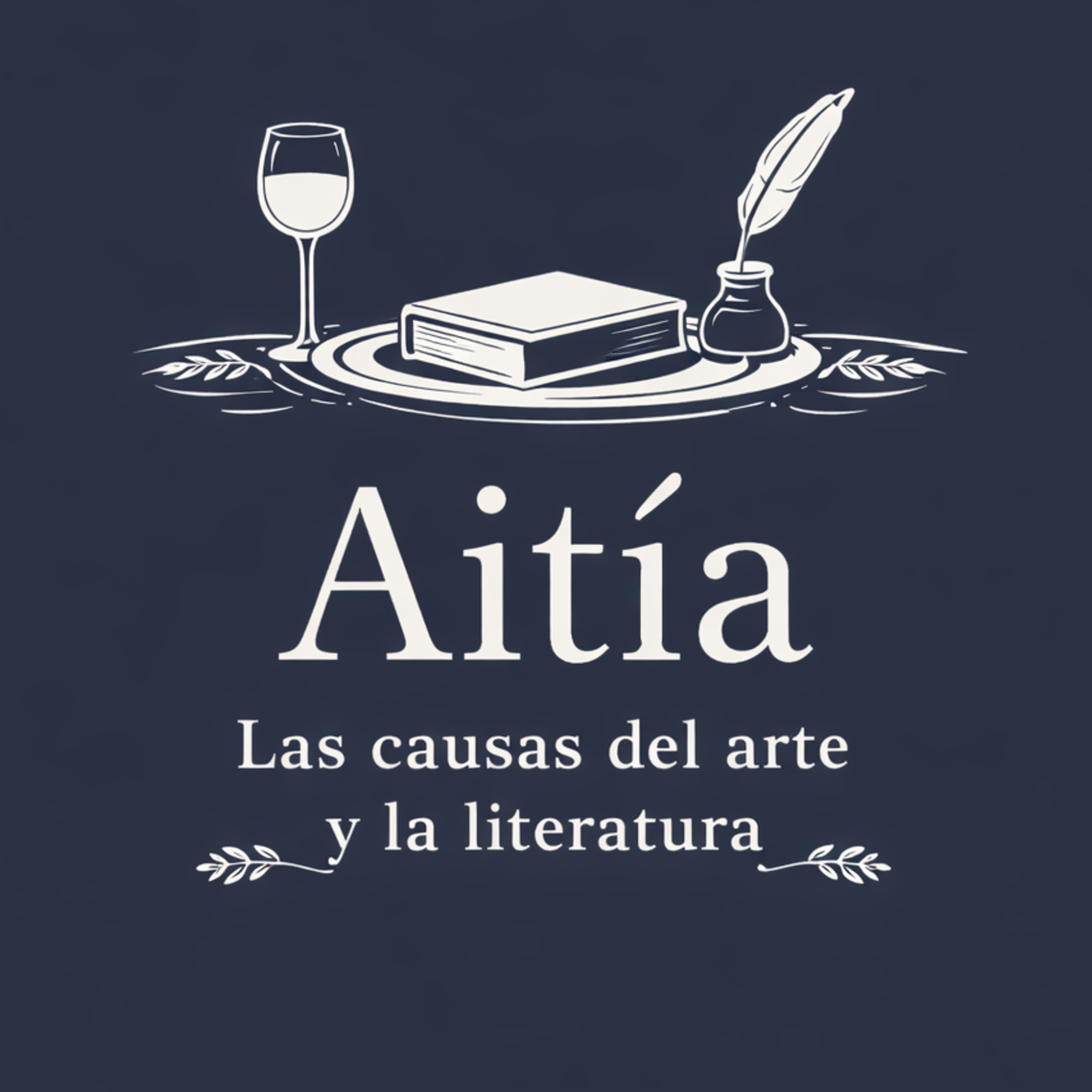 Aitía. Las causas del arte y la literatura